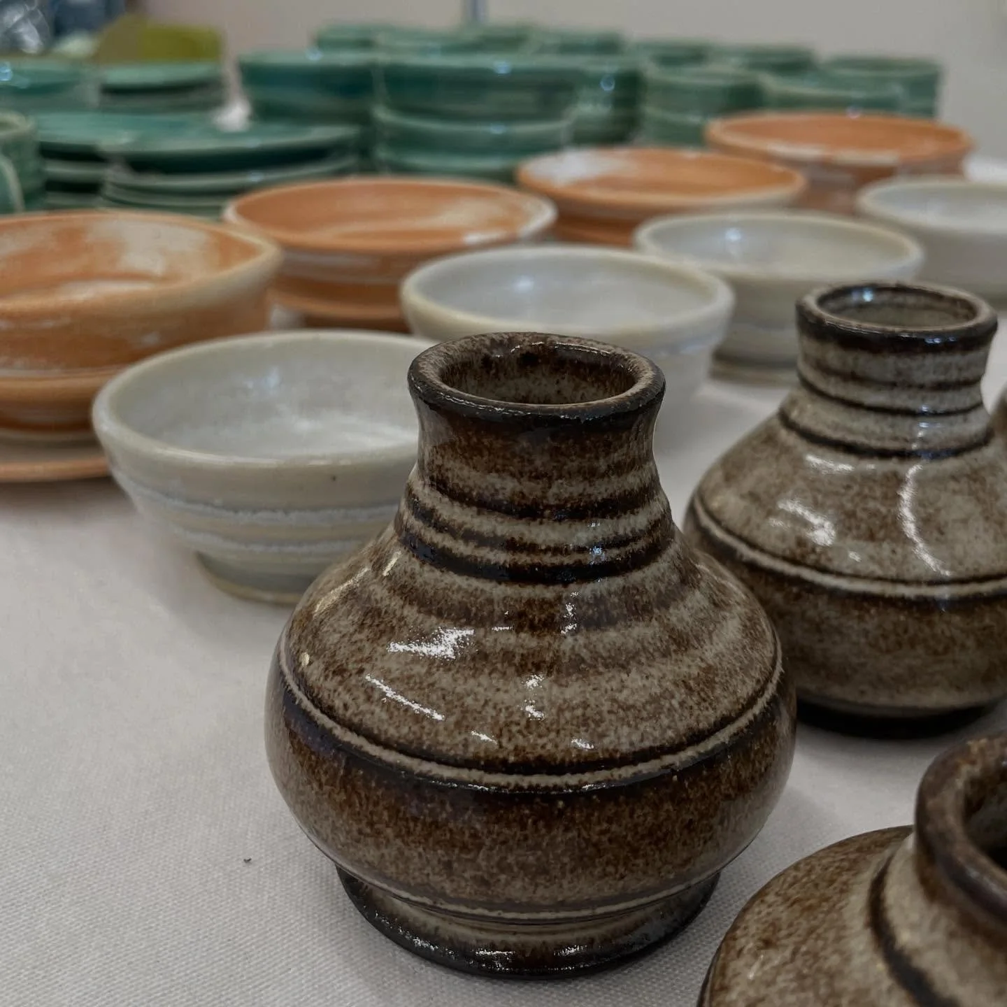 Today&rsquo;s the day! C&rsquo;mon over to the studio, 87 Maple Street in White River Junction, to check everyone off your list! We&rsquo;ve got pottery, skin care, hats, scarves, notecards, folk art, furniture, and so much more!