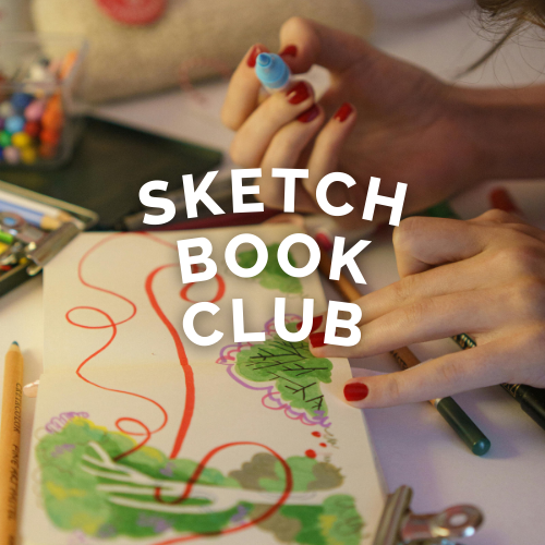 Sketch Book Club