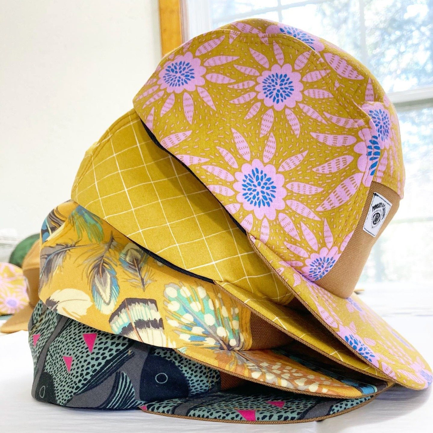 Ever wanted a hat that actually fits your head and your style? In this hands-on workshop with @ministry_of_culture, you&rsquo;ll design and sew your very own 5-panel baseball cap from scratch.

You&rsquo;ll learn:
✂️ Which fabrics make a sturdy, long