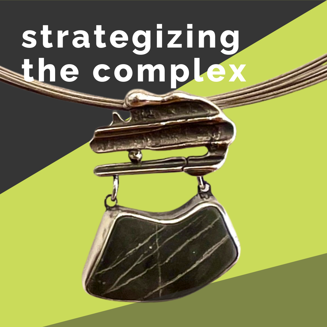 Strategizing the Complex