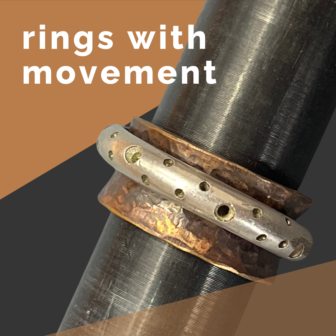Sharpen Your Skills: Rings with Movement