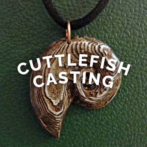 Cuttlefish Casting