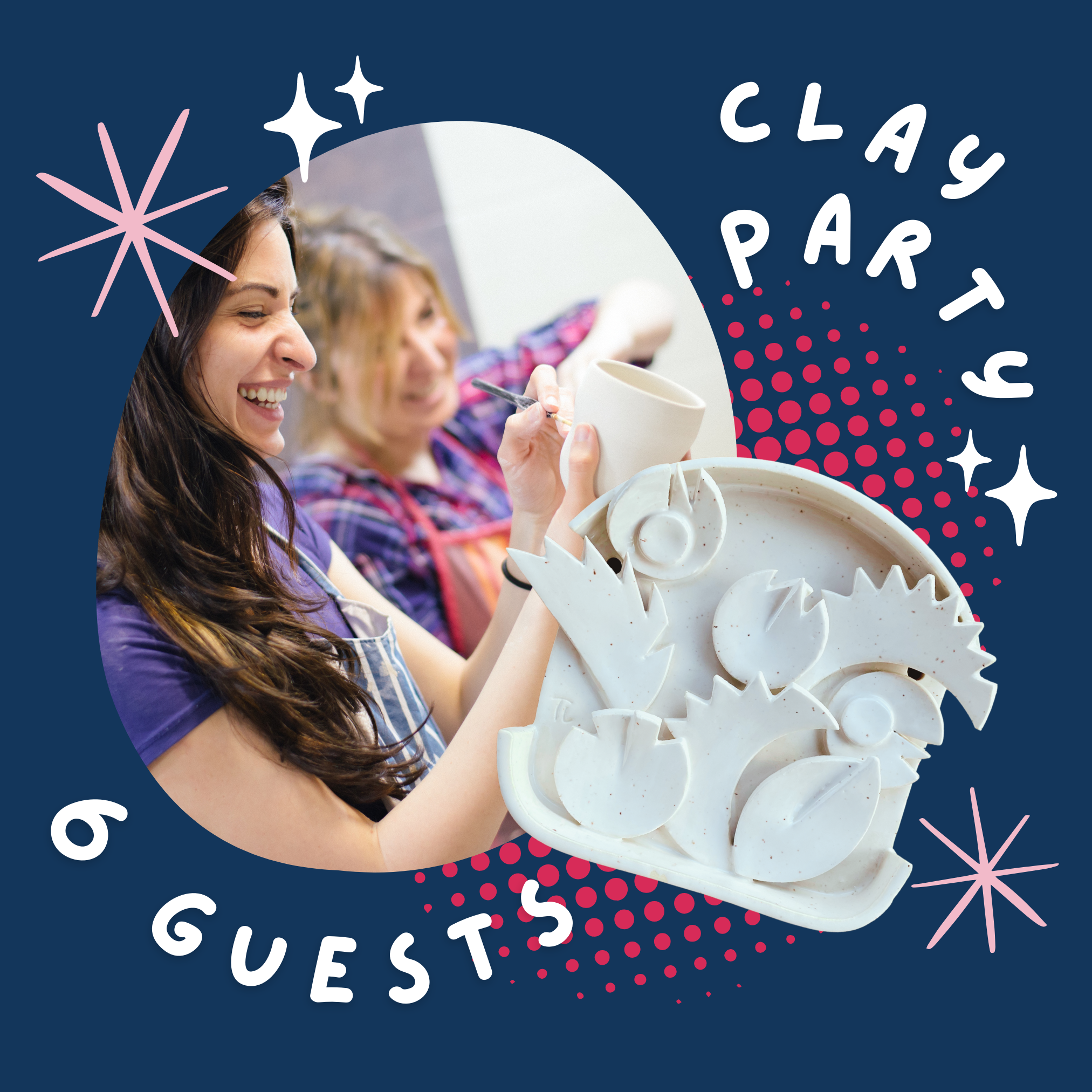 Celebration - Clay Party
