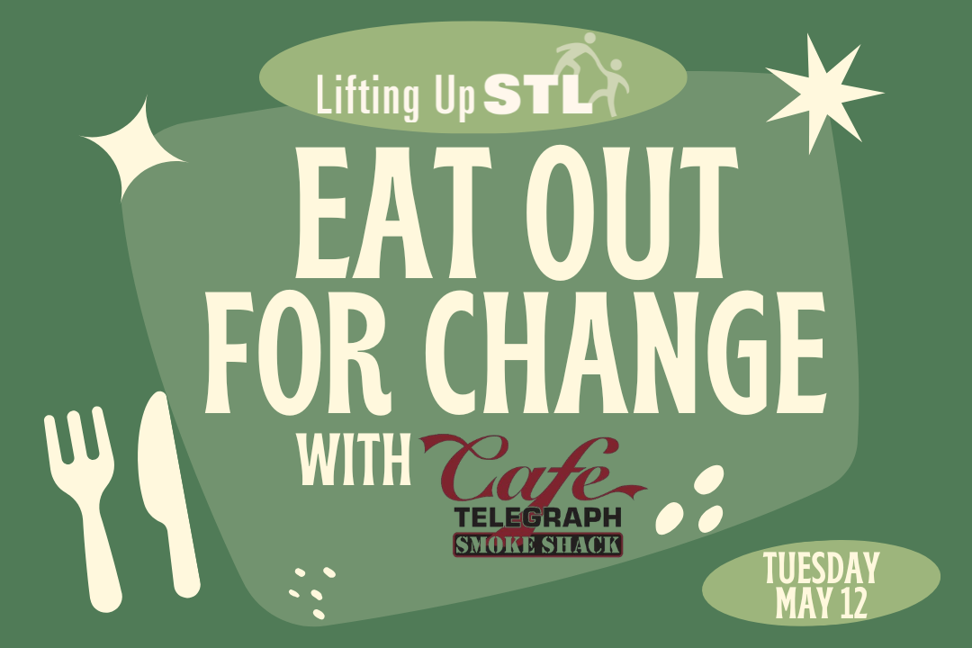 Eat Out for Change at Cafe Telegraph