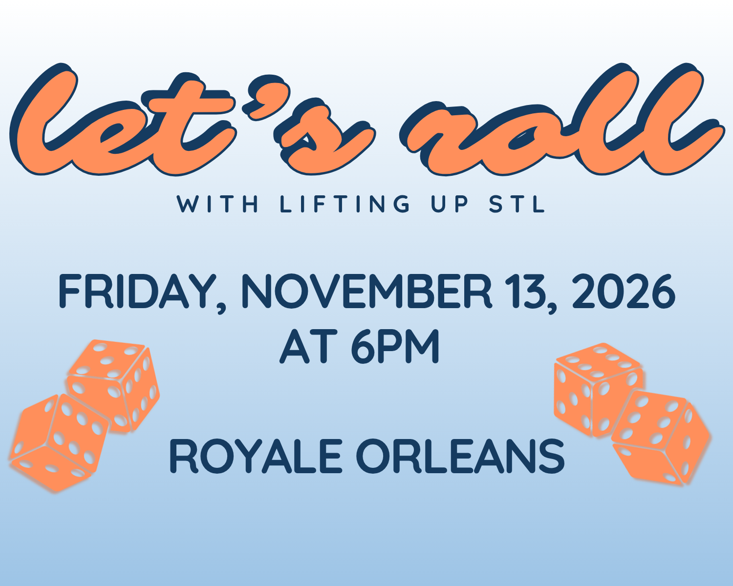 Let's Roll with Lifting Up STL