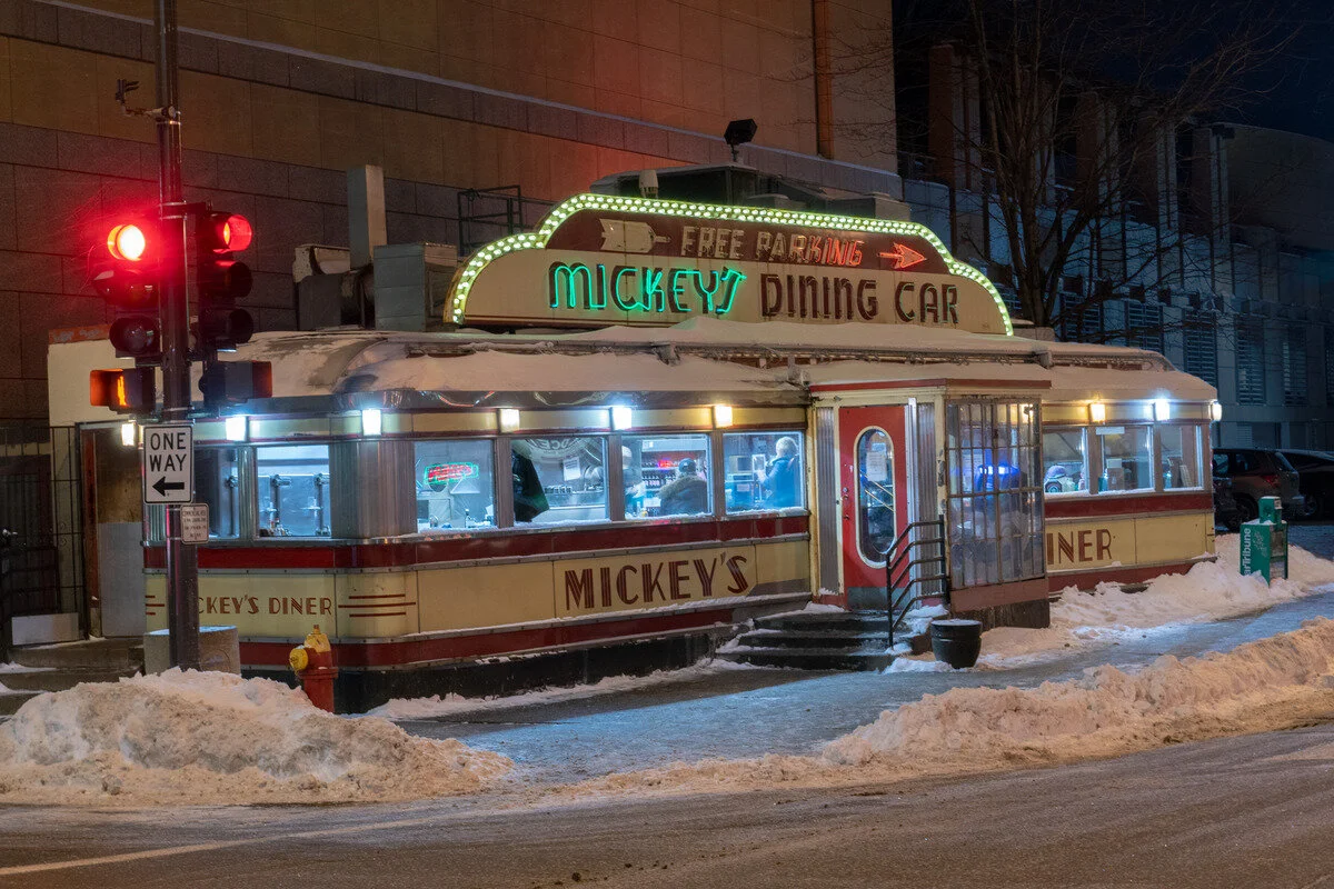 Mickey's Diner