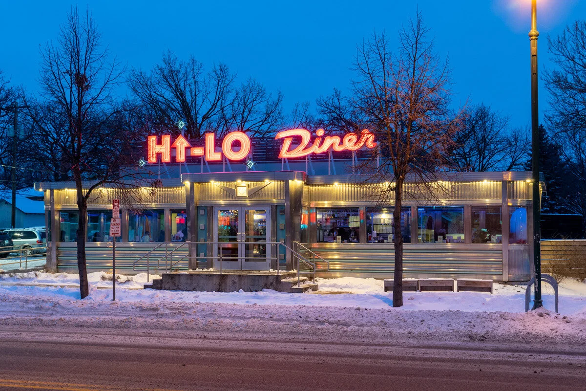 Hi-Lo Diner