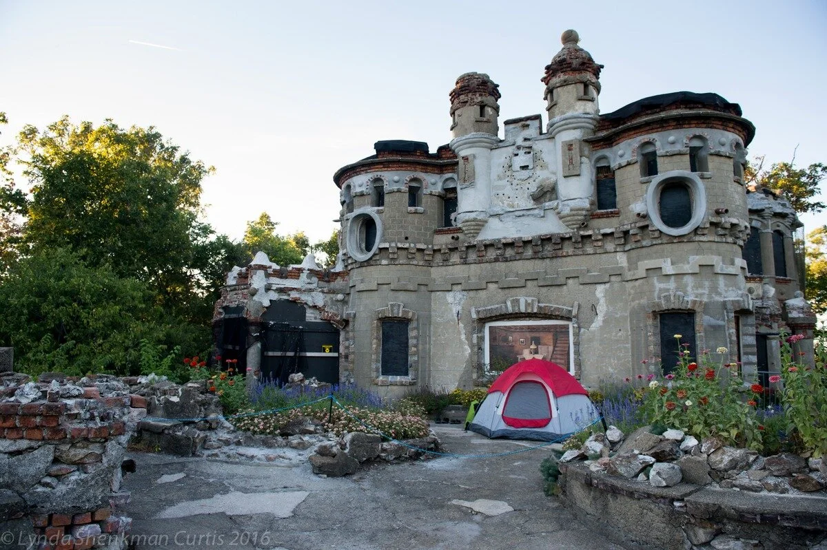 Castle Campsite