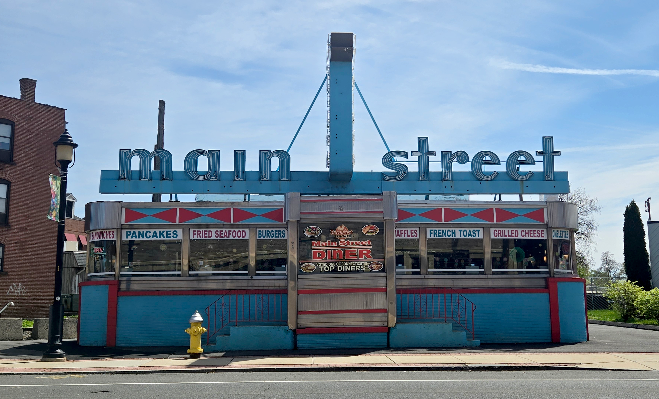 Main Street Diner