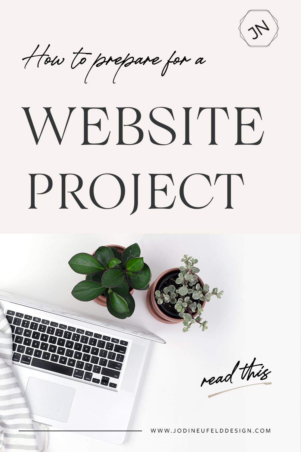 How to prepare for a website project — Jodi Neufeld Design ...