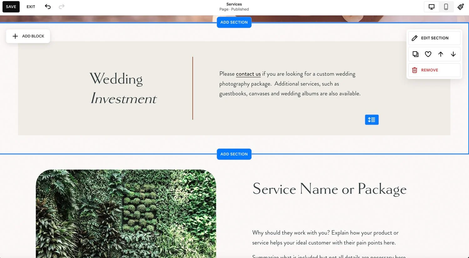 How to build your Squarespace website efficiently Essential Tips and