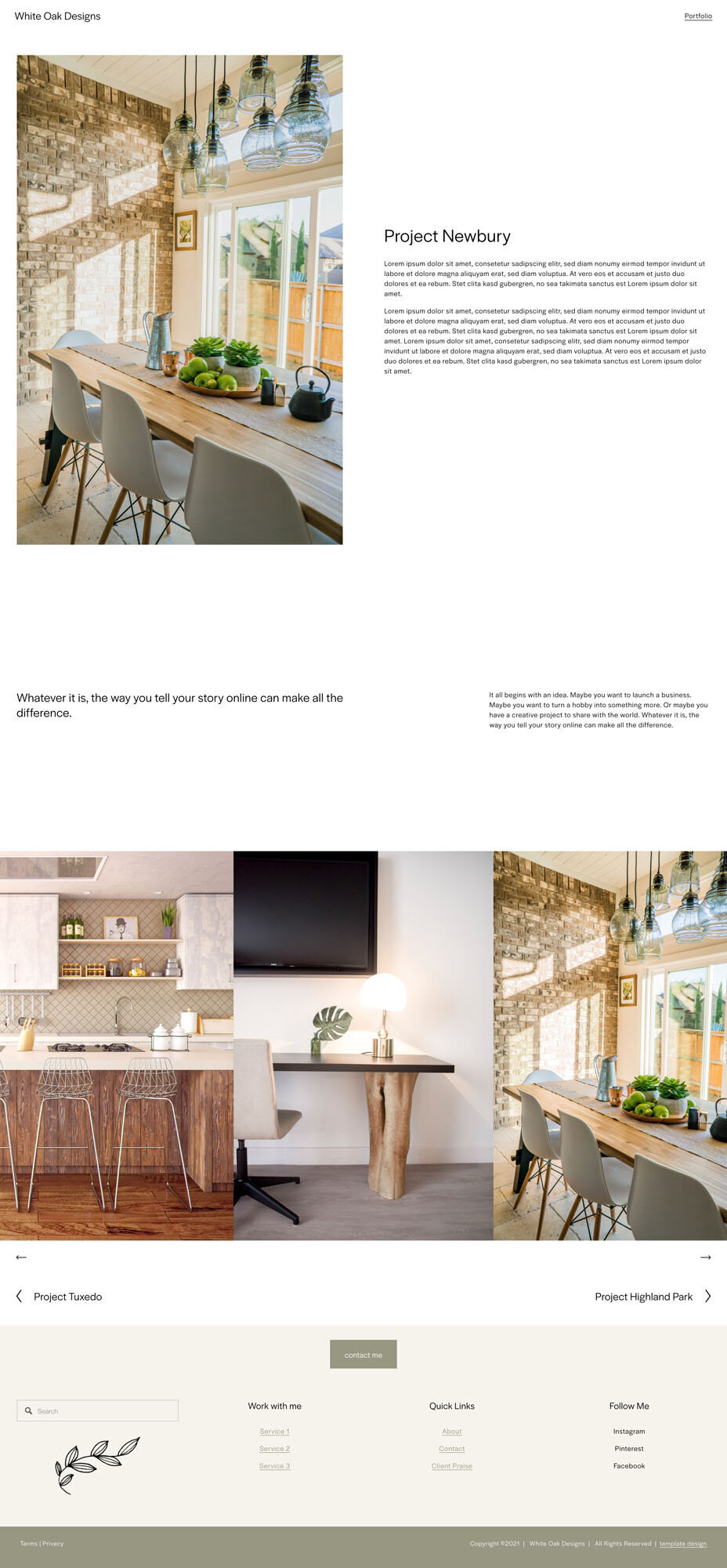 Portfolio page example for interior designer by Jodi Neufeld Design 2.jpg