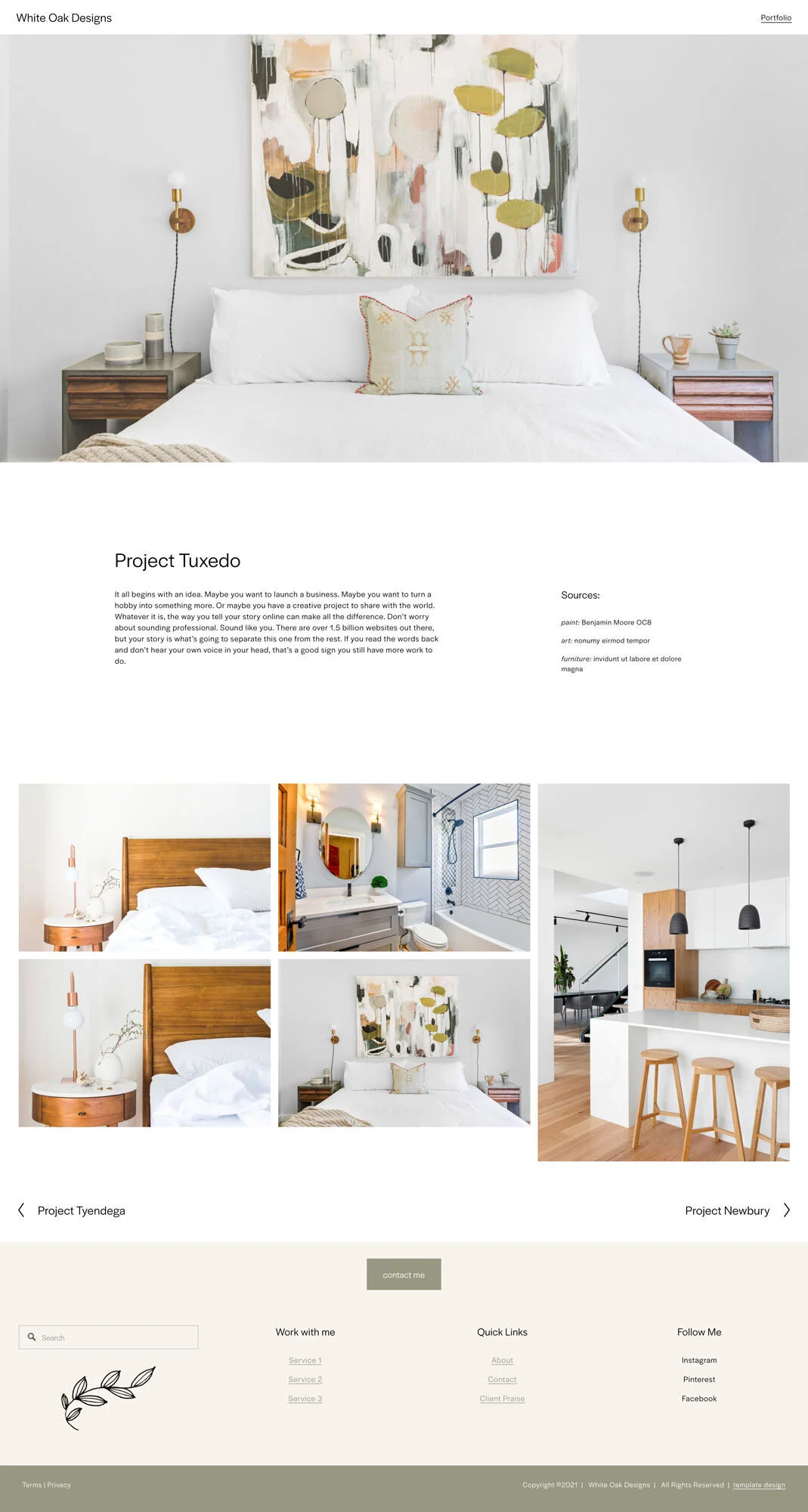 Creating Column Layouts In Squarespace Correctly — Jodi Neufeld – MQBYJS
