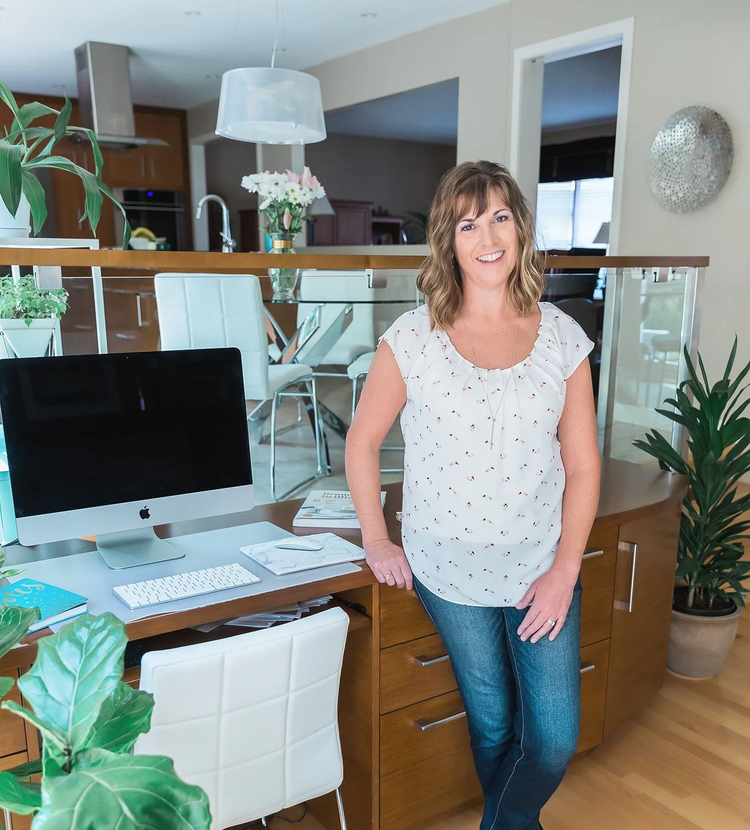 Squarespace website designer Jodi Neufeld of Jodi Neufeld Design