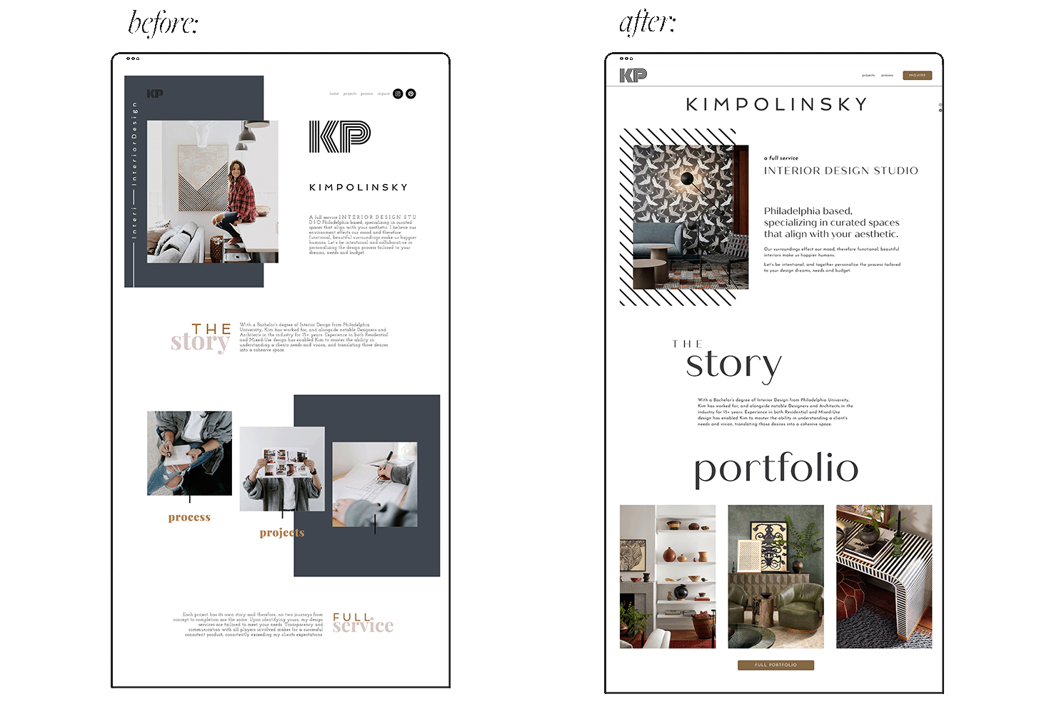 Home (Copy) — Jodi Neufeld Design Squarespace web designer