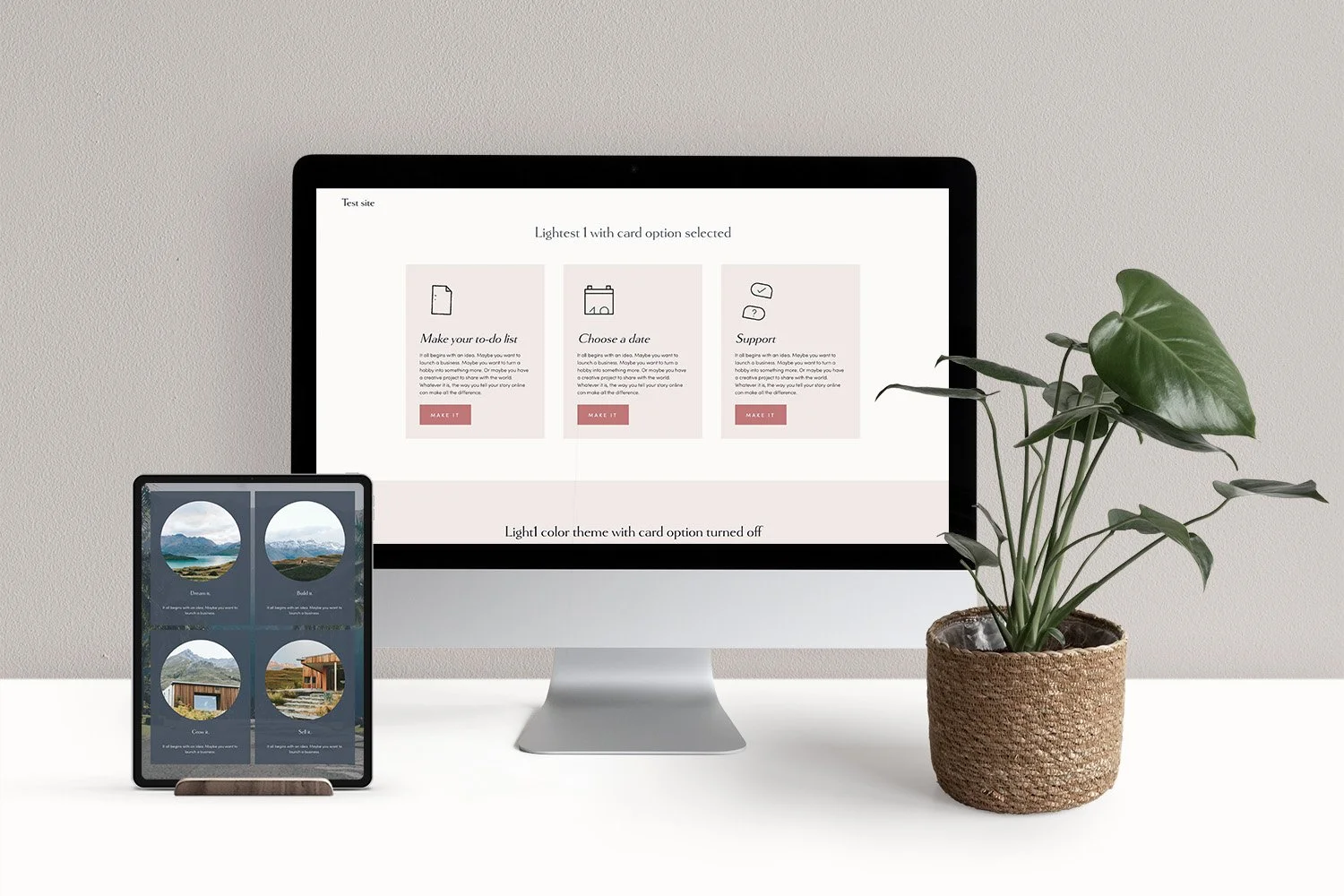 Easy column layouts in Squarespace 7.1