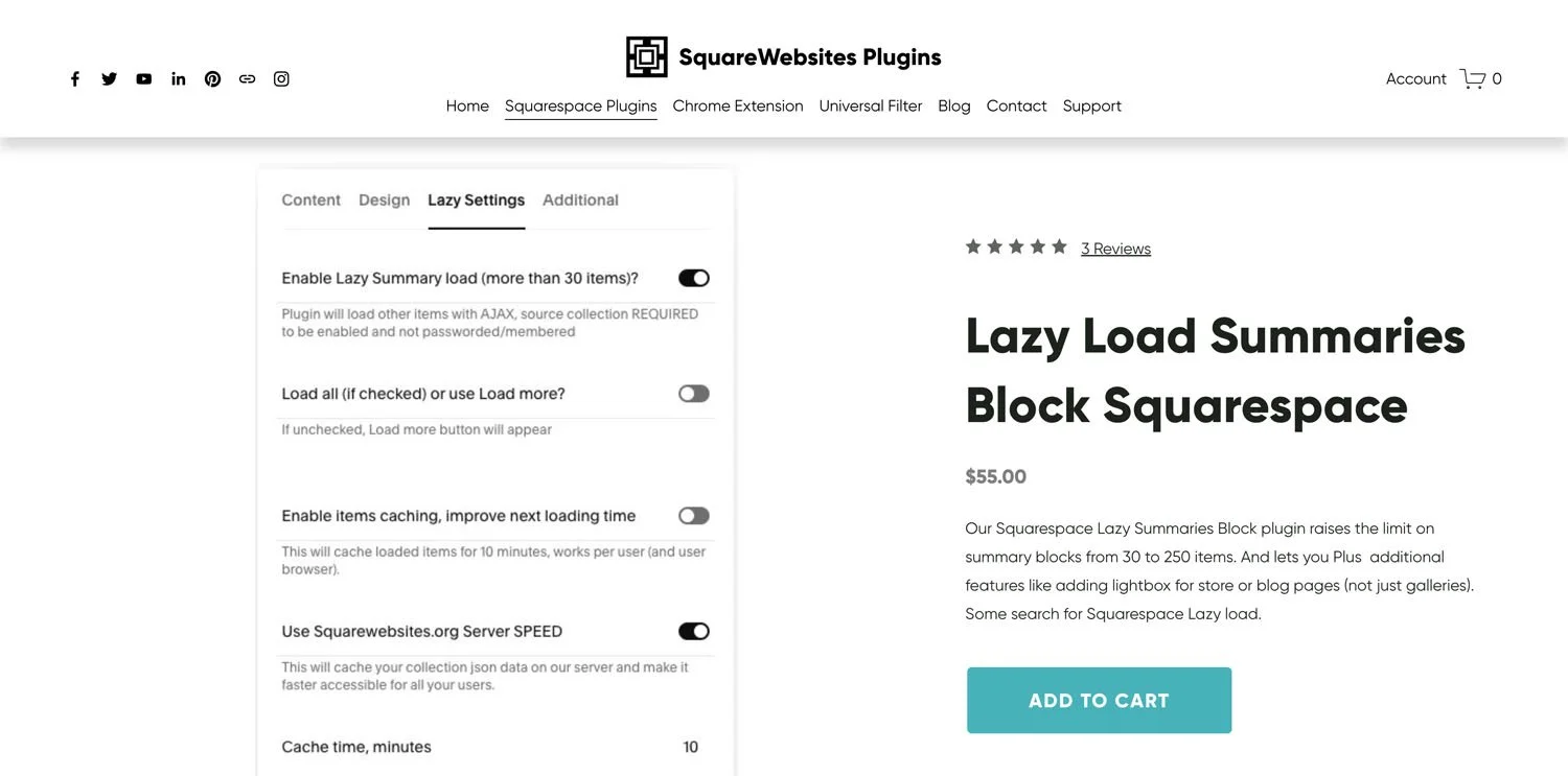 Lazy-Summaries-Block-Plugin-—-SquareWebsites-Plugins.jpg