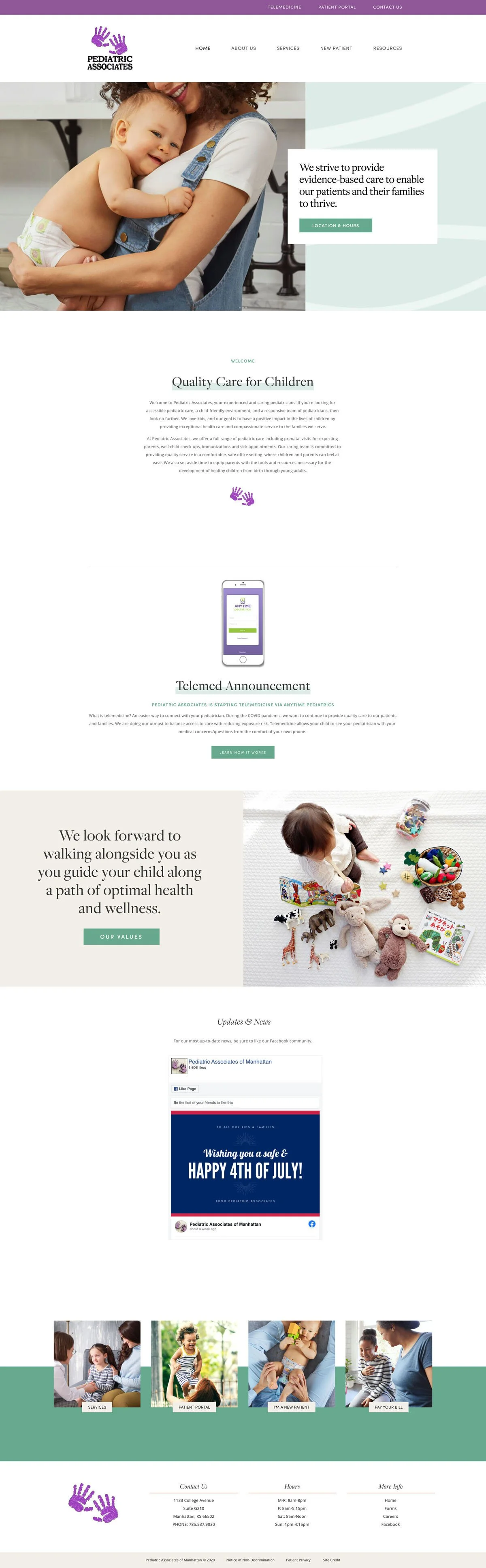 pediatric+associaties+squarespace+web+development+by+Jodi+Neufeld+Design+_+collab+with+Tara+Mosier+of+Oregon+Lane.jpeg