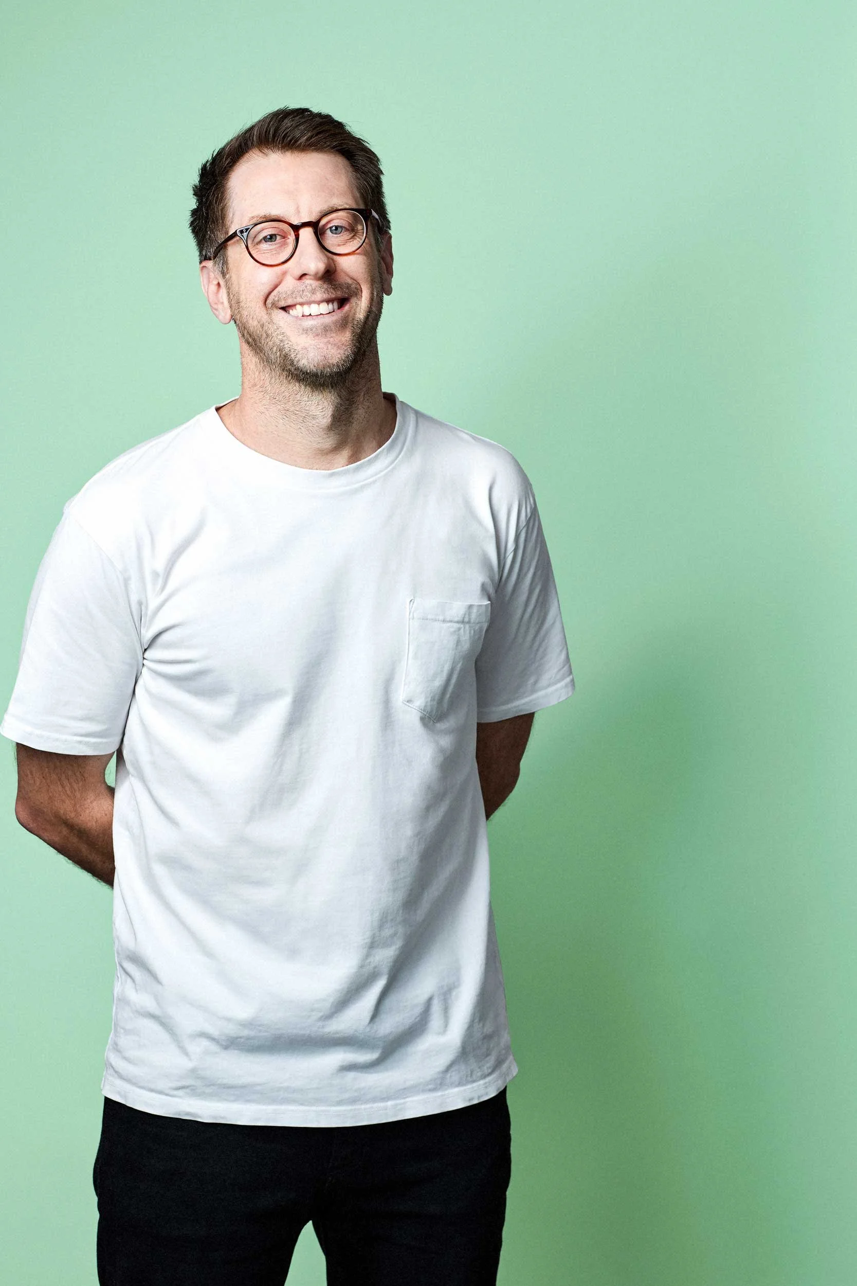 Streamtime headshots, shot in Sydney
