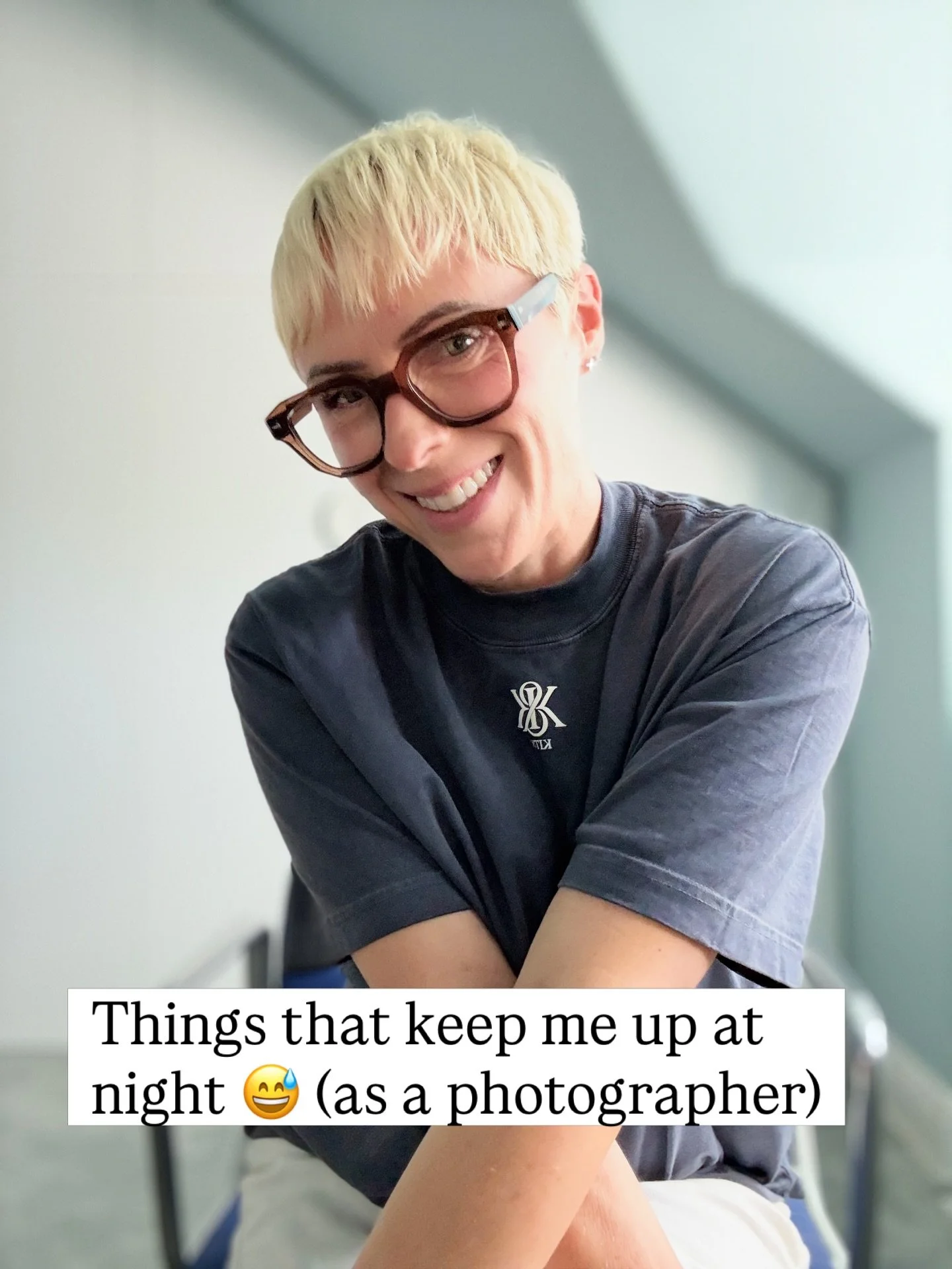 Perimenopause is a real b*tch! What keeps you up at night? 🫠