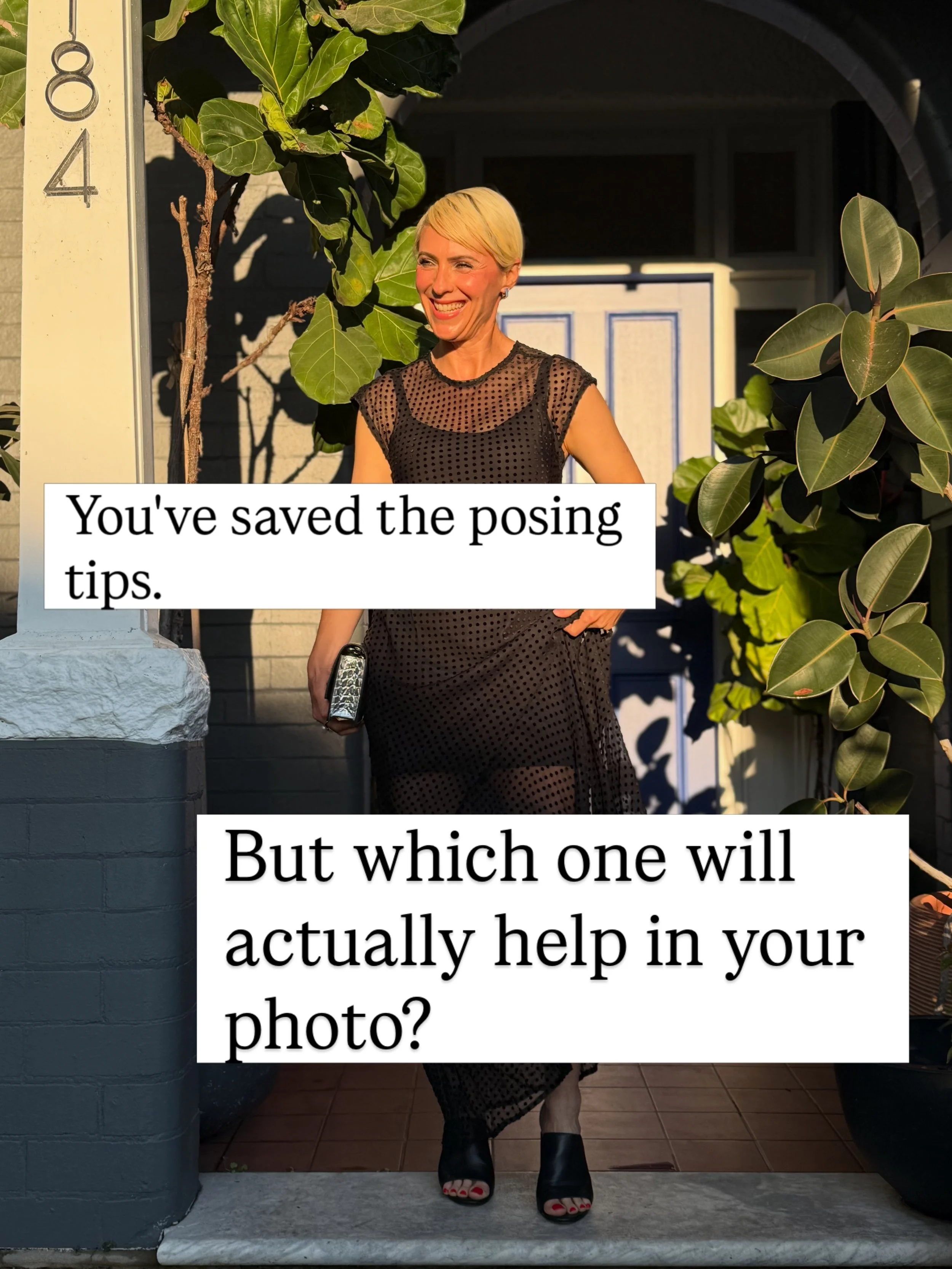 I&rsquo;ve spent 20-plus years photographing people, and I still have pictures of myself that make me think, &ldquo;Surely that&rsquo;s not what I look like?&rdquo;

Knowing how cameras work doesn&rsquo;t make me immune to that feeling. It does help 