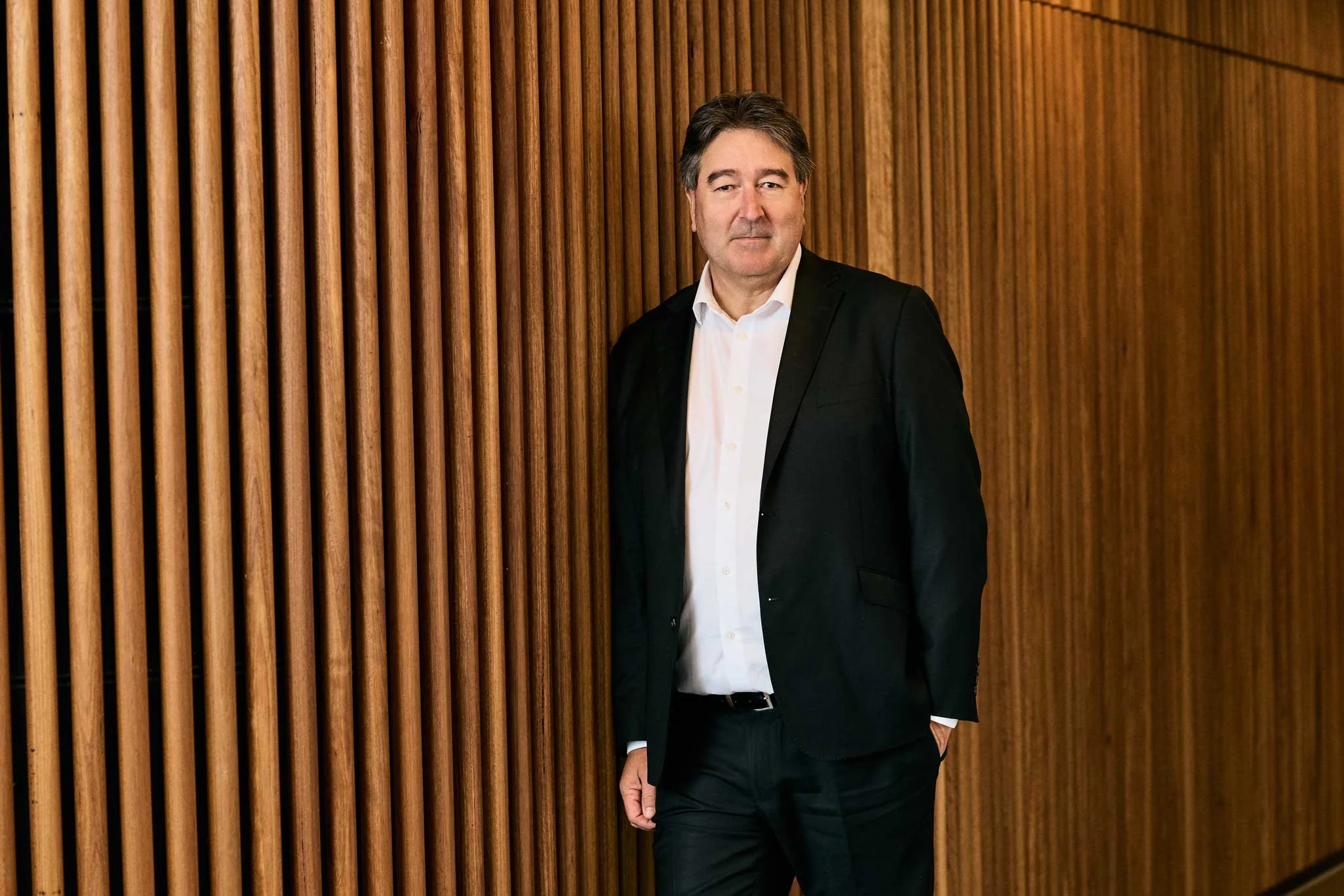 Darryn Ray, John Holland Executive