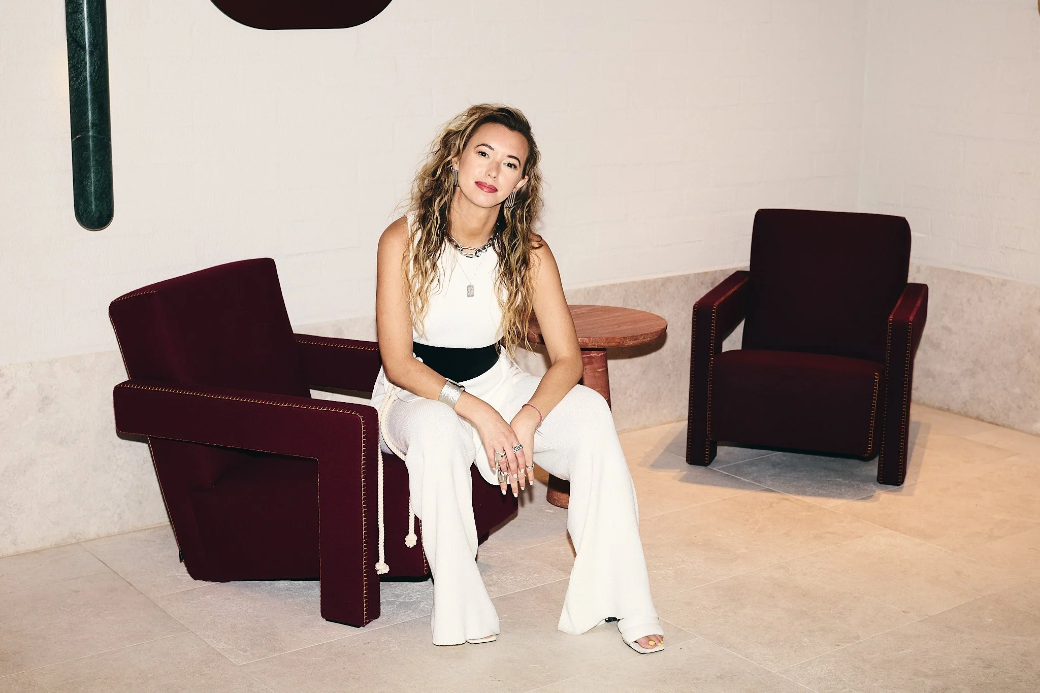 Charlotte Wilson, SJB Associate, Eve Hotel, Surry Hills Village