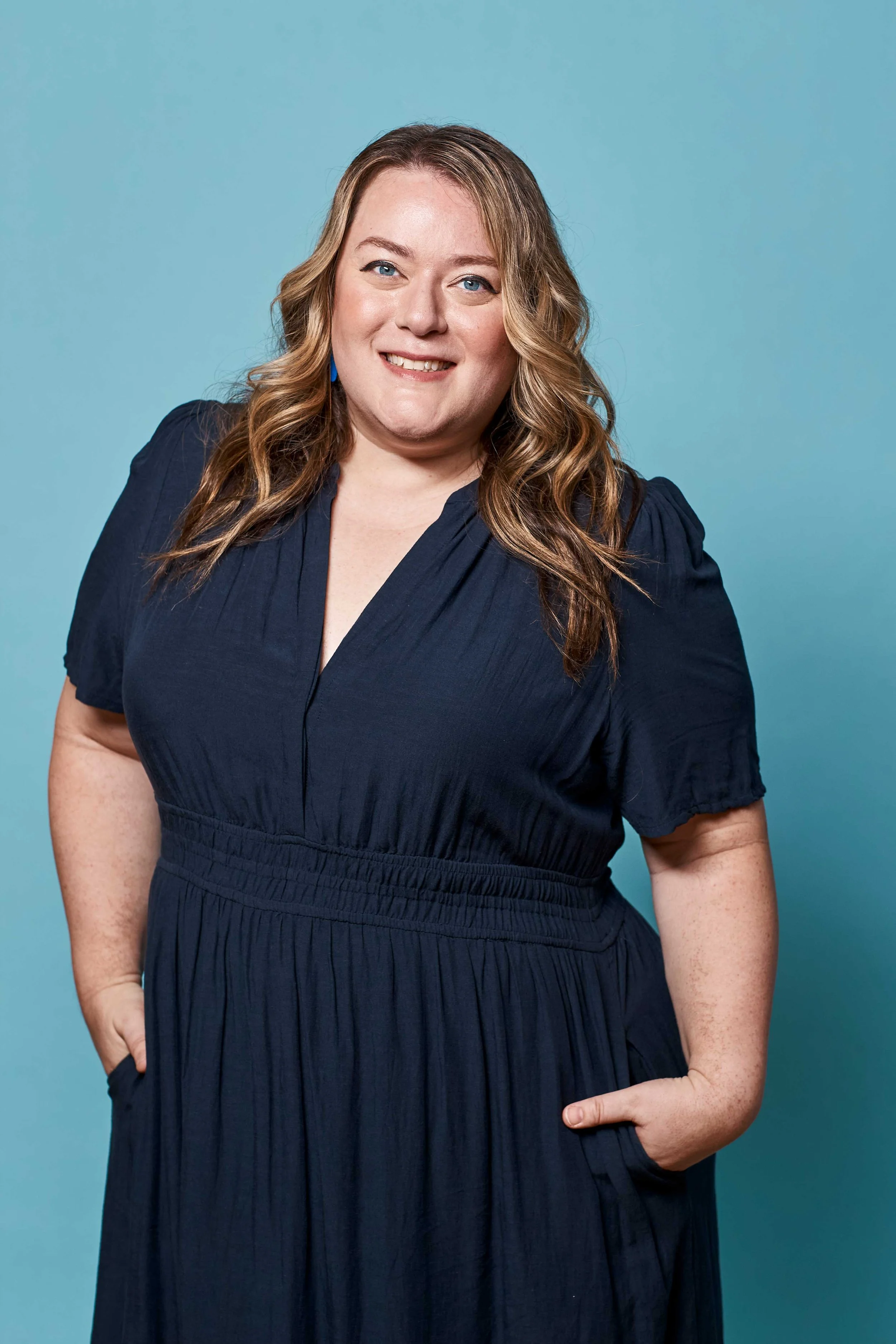 Clare Walker, Headshot, Netflix, Sydney