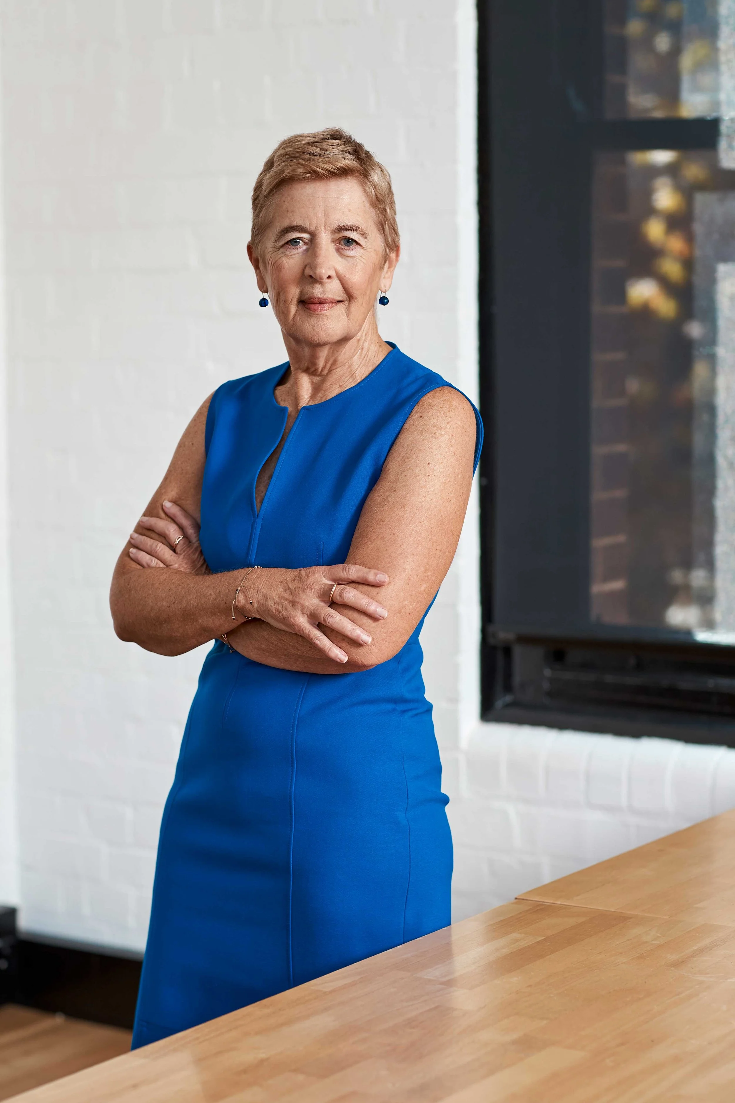 Debrah Richards, Headshot for Netflix, Sydney