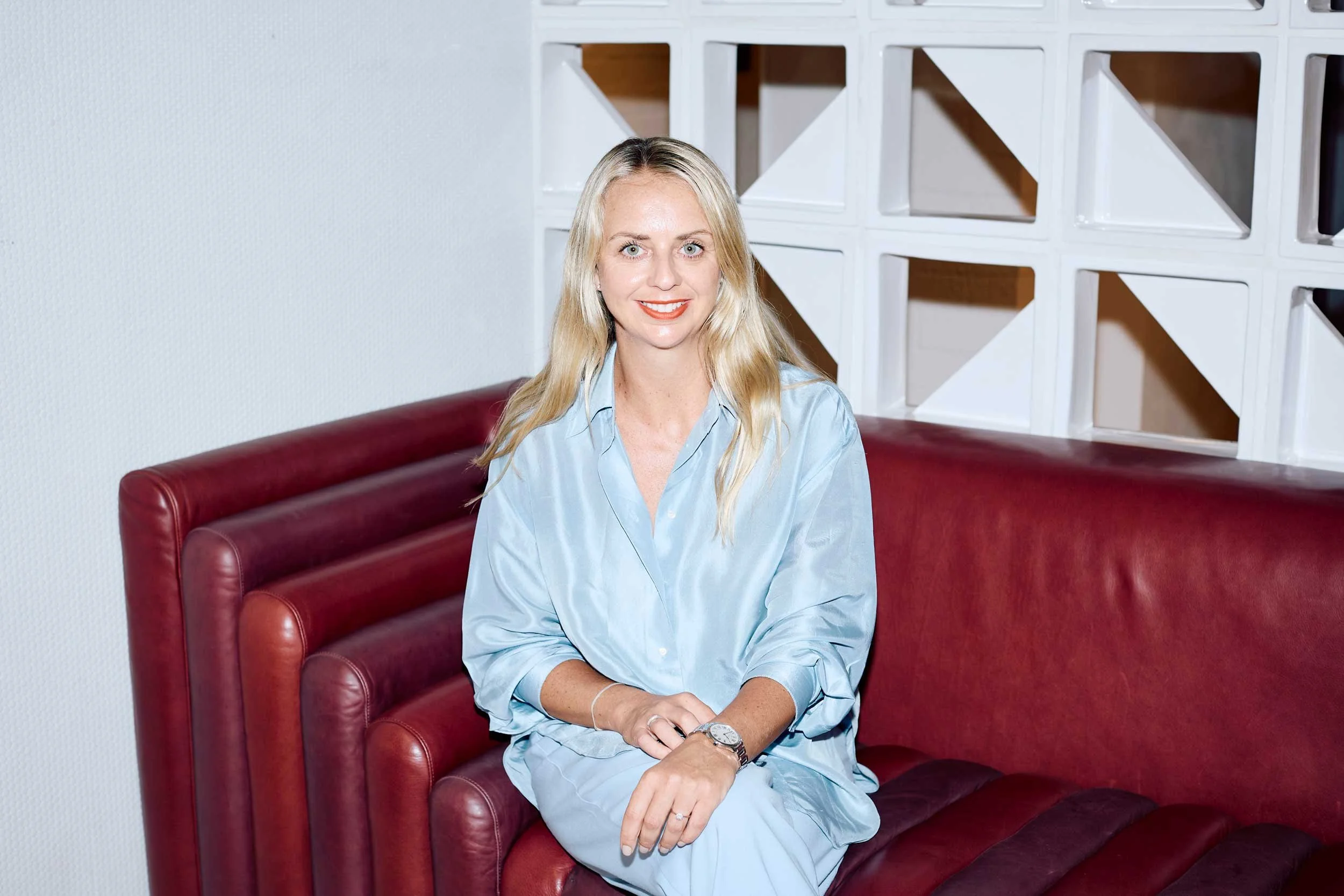 Emily Wombwell, SJB Director, Eve Hotel, Surry Hills Village