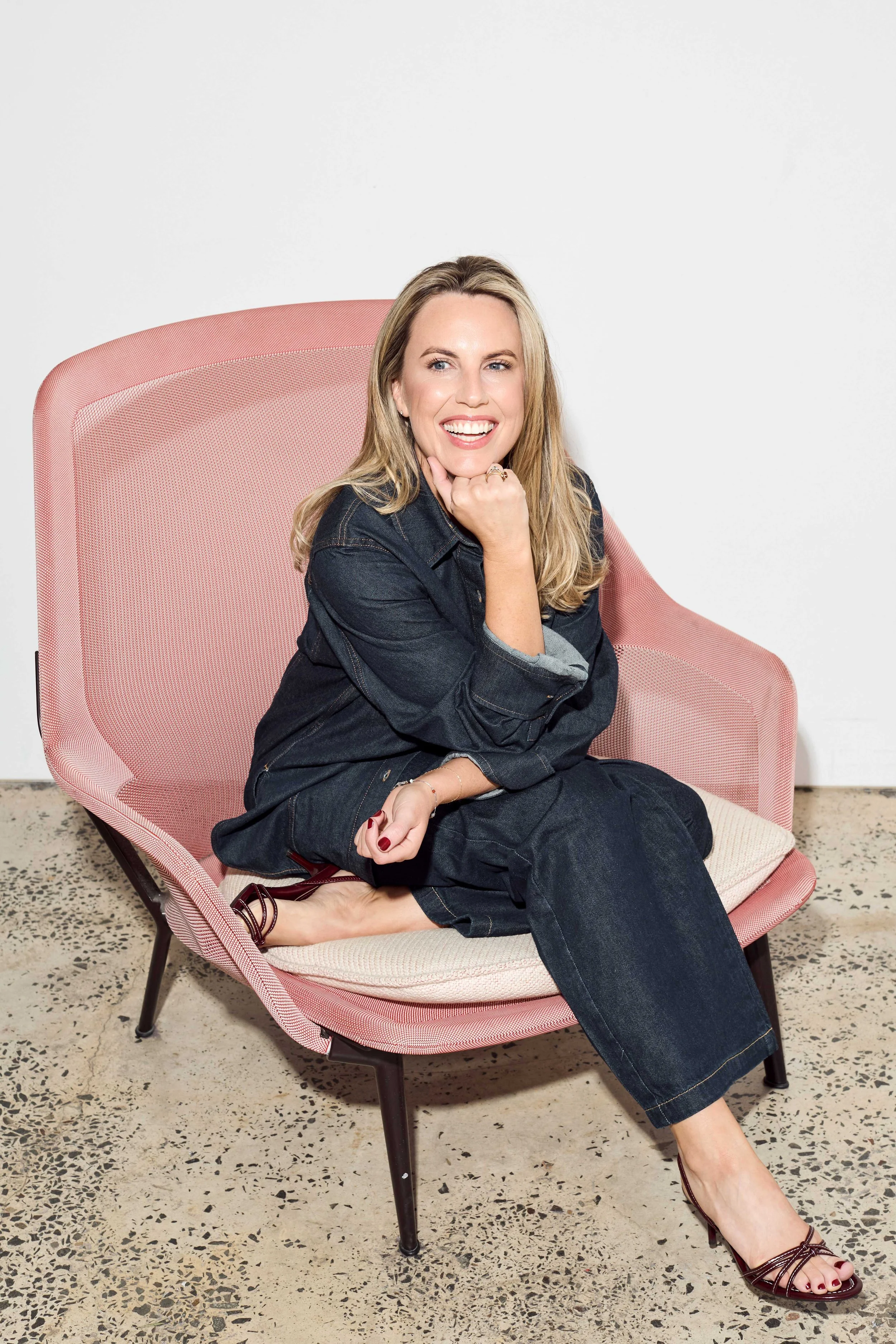 Caitlin Judd, Pocket Studios, Potts Point