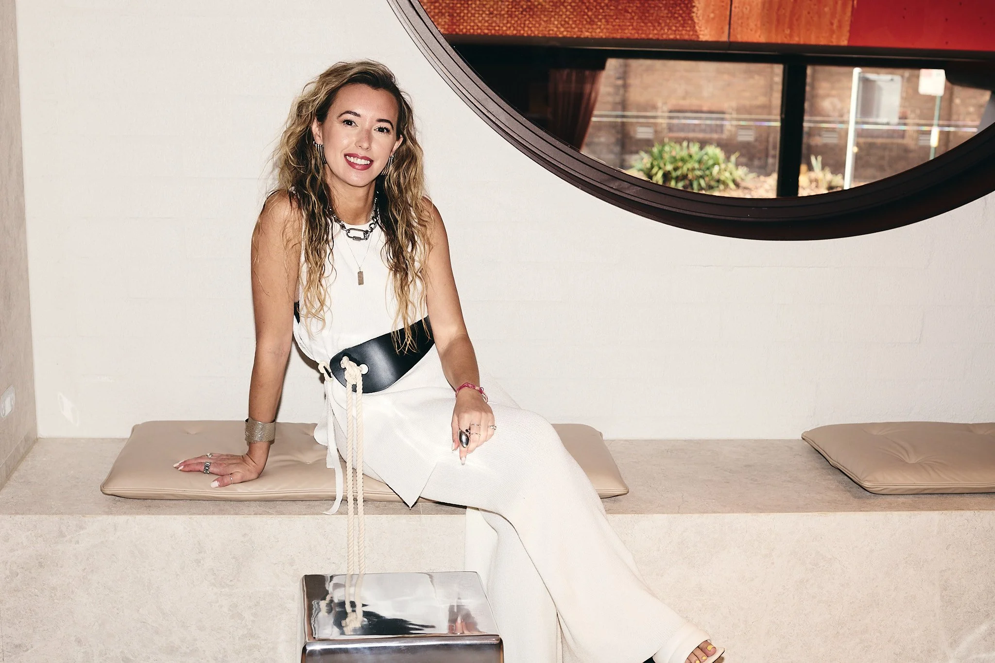 Charlotte Wilson, SJB Associate, Eve Hotel, Surry Hills Village