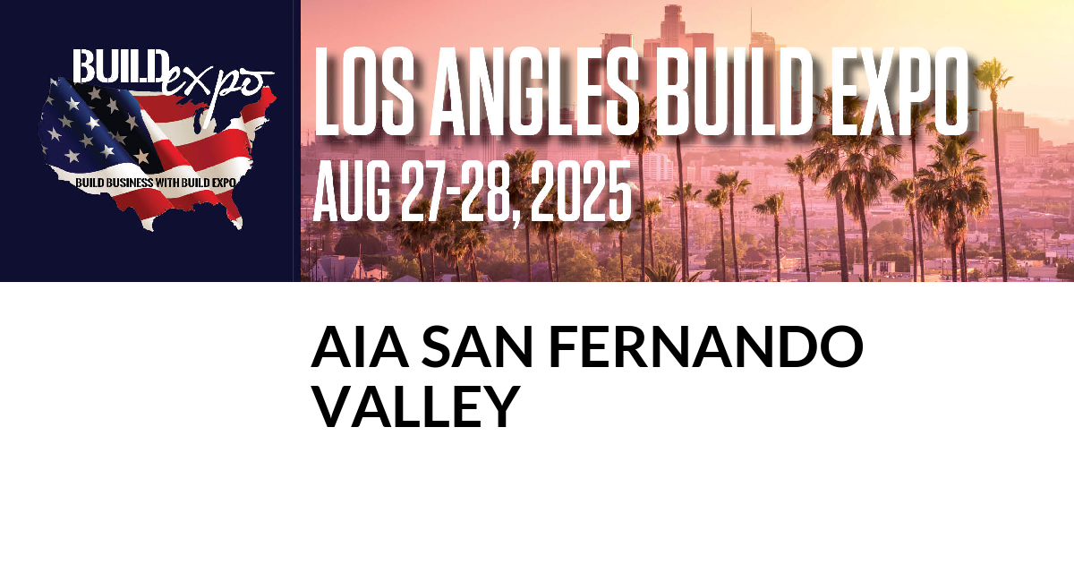 LA Build Expo