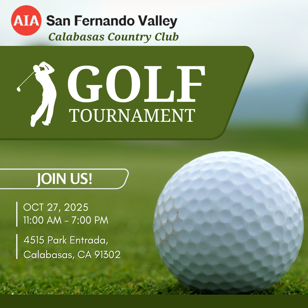 AIA San Fernando Valley Golf Tournament