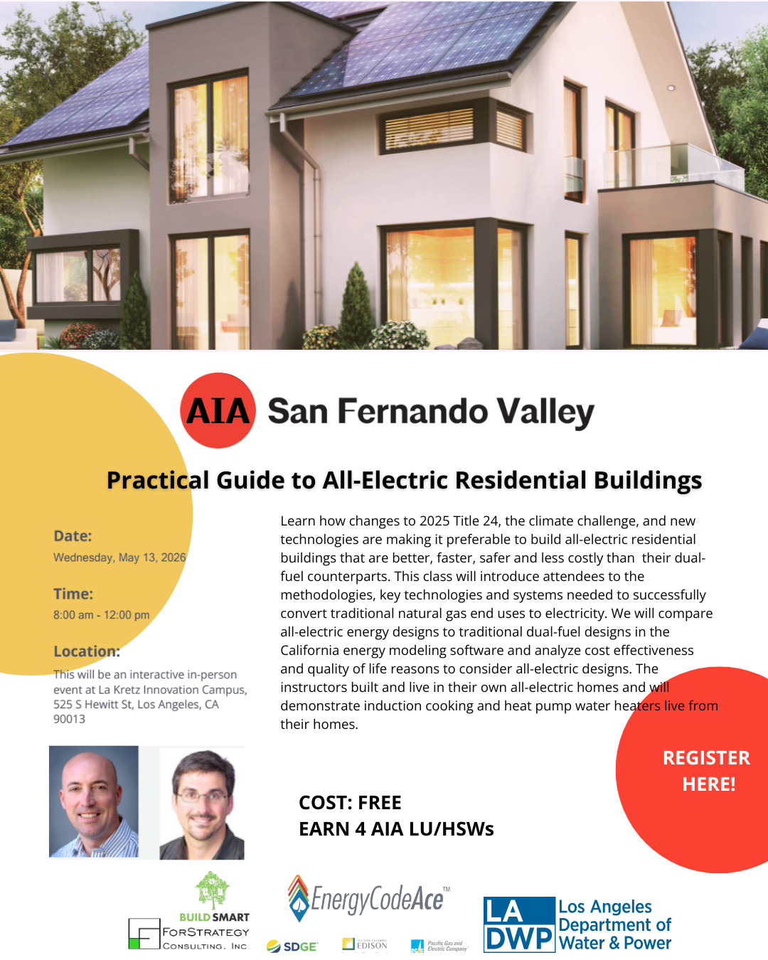 Practical Guide to All-Electric Residential Buildings