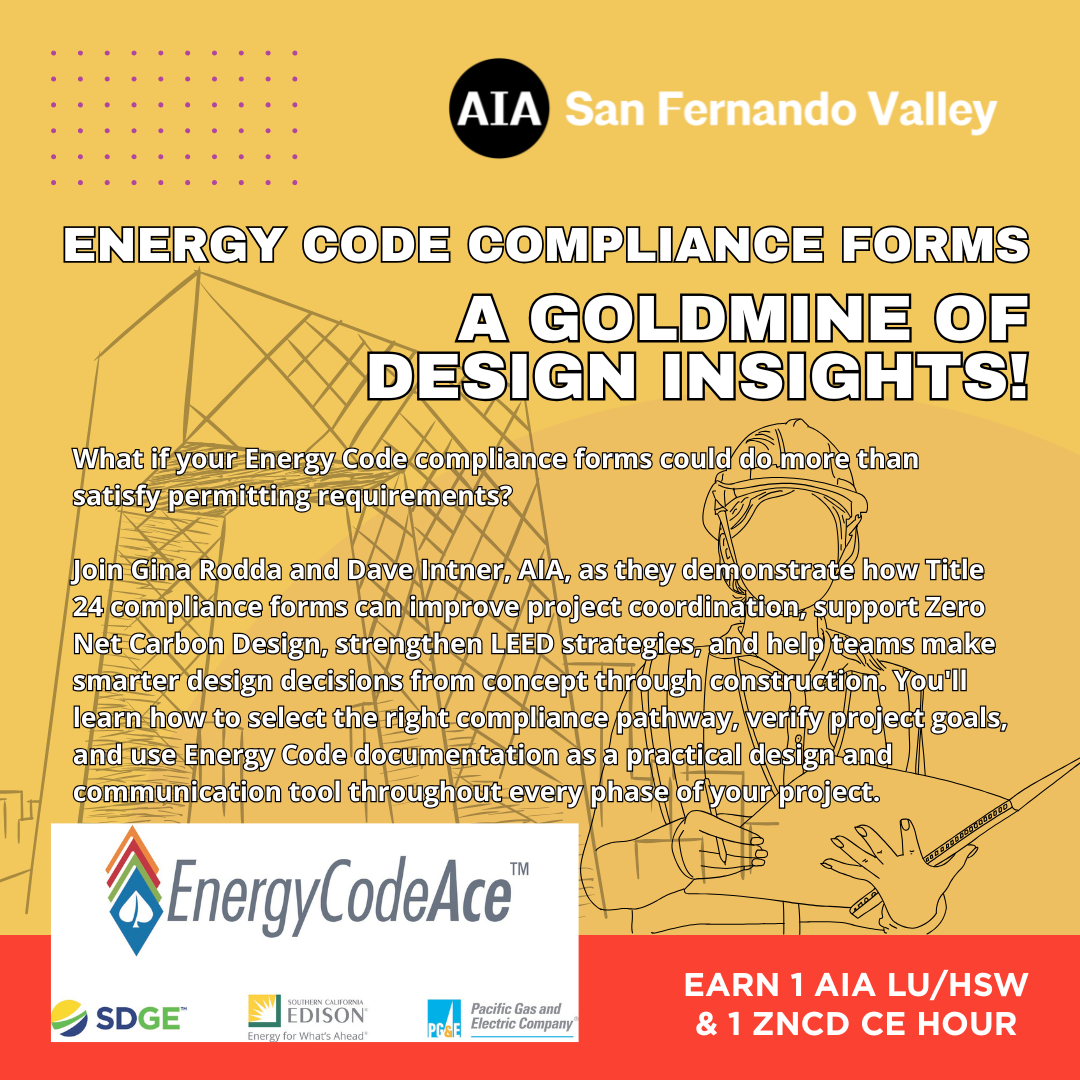 Energy Code Compliance Forms: A Goldmine of Design Insights!