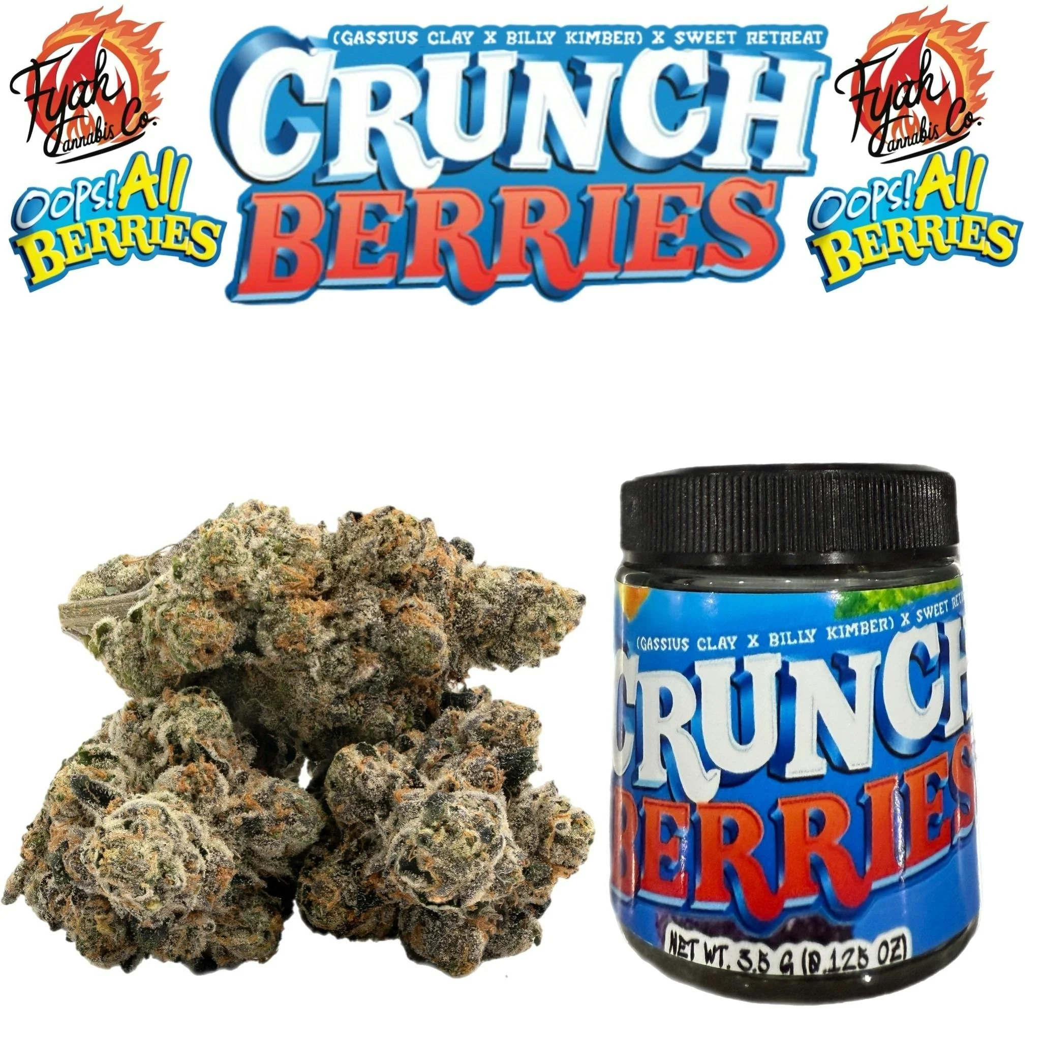 Crunch Berries