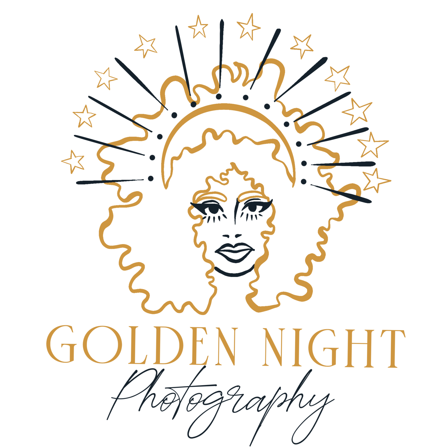 Golden Night Photography