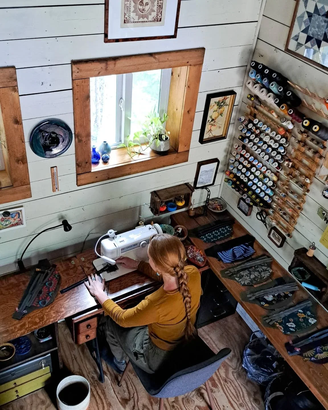 Out of the studio 5/21&ndash;6/1, but the shop is still open! Any orders placed during that time will ship once I&rsquo;m back.