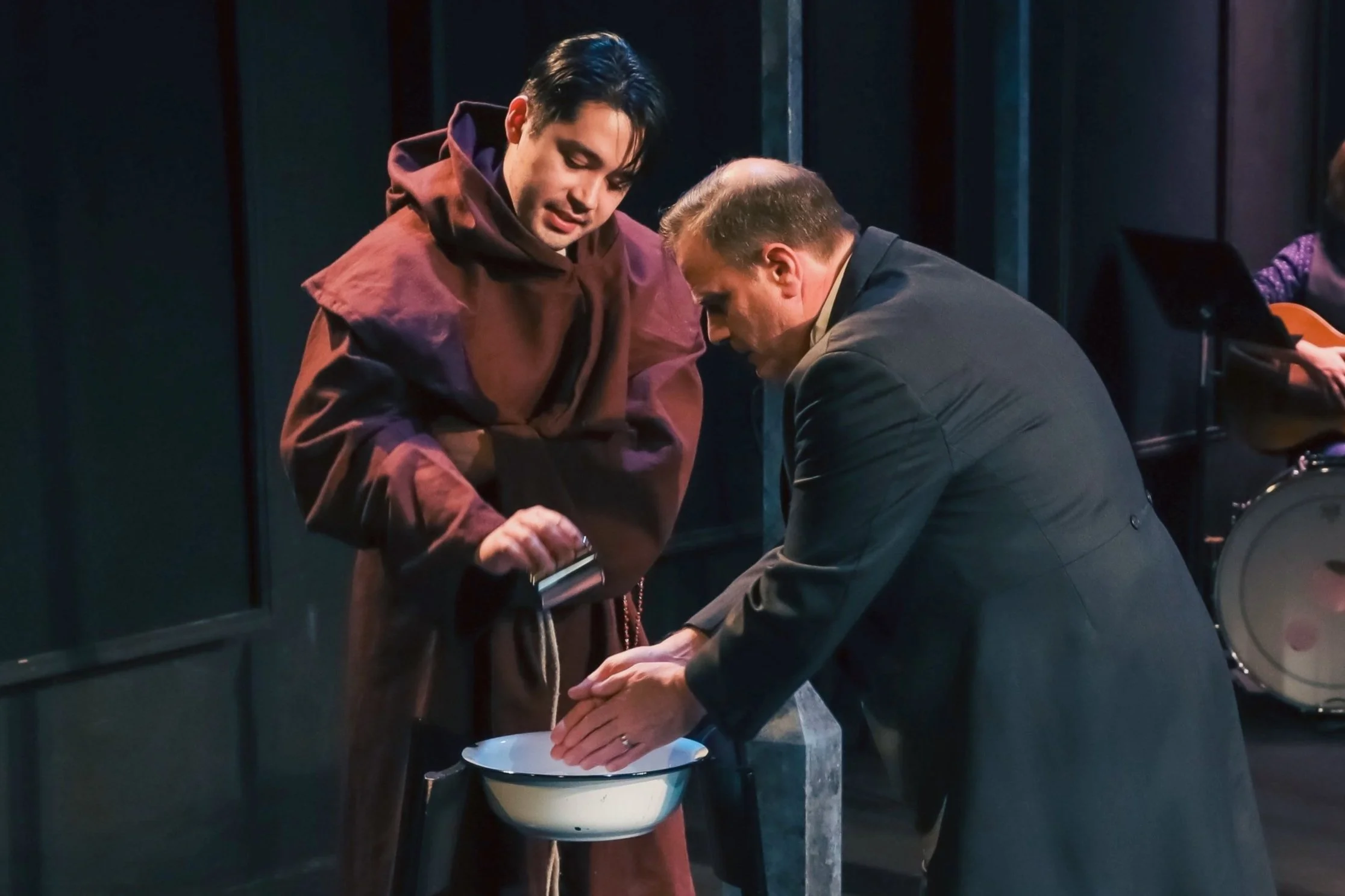 Measure for Measure — Josh Kenji Langager