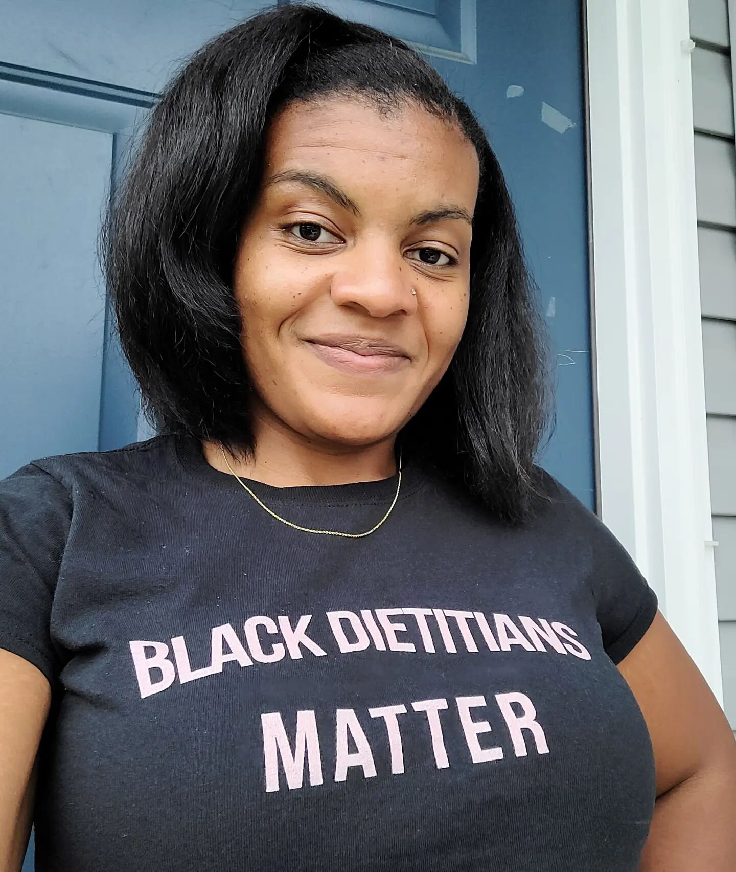 Happy Friday!!! Had to bring out a oldie but goodie today. Making sure you know, Black Dietitians Matters!

Did you know that less than 3% of Dietitians are black? Here are some Black RDs that I love to follow. And there are soooo many more! Tag your