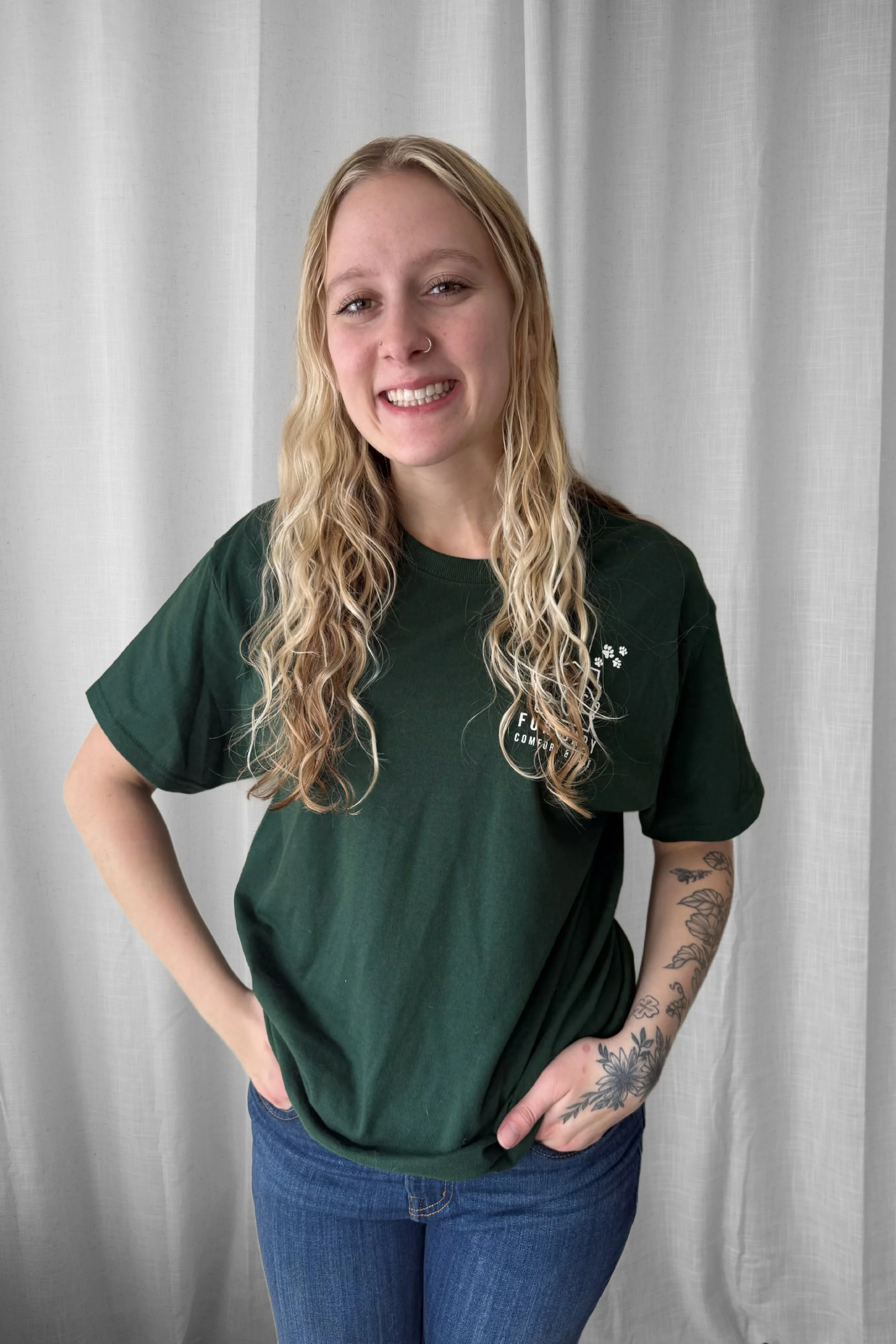 Makenna Charlesworth (Pet Care Specialist)