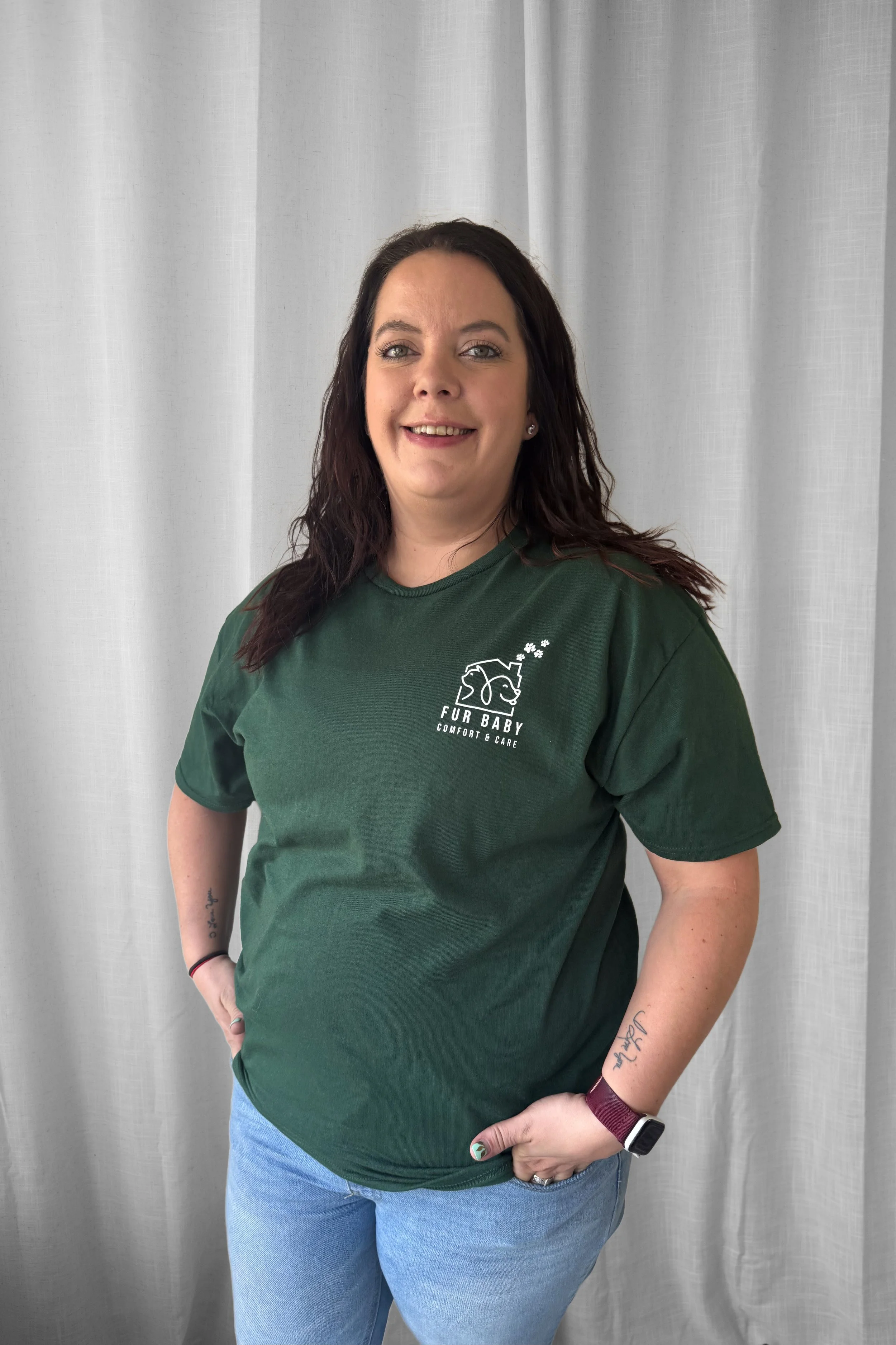Ashlee Haller (Pet Care Specialist)