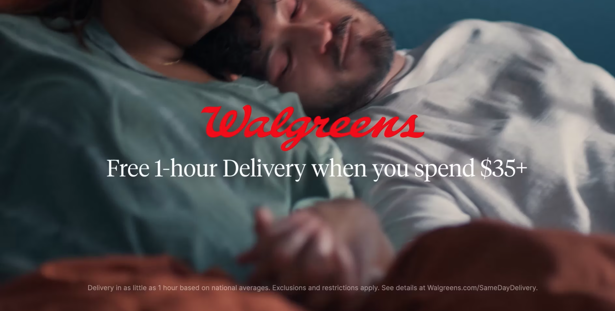 Same Day Delivery - in as little as 1 hour
