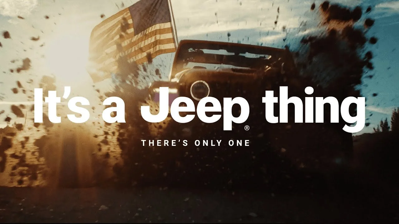 JEEP - It’s A Jeep Thing