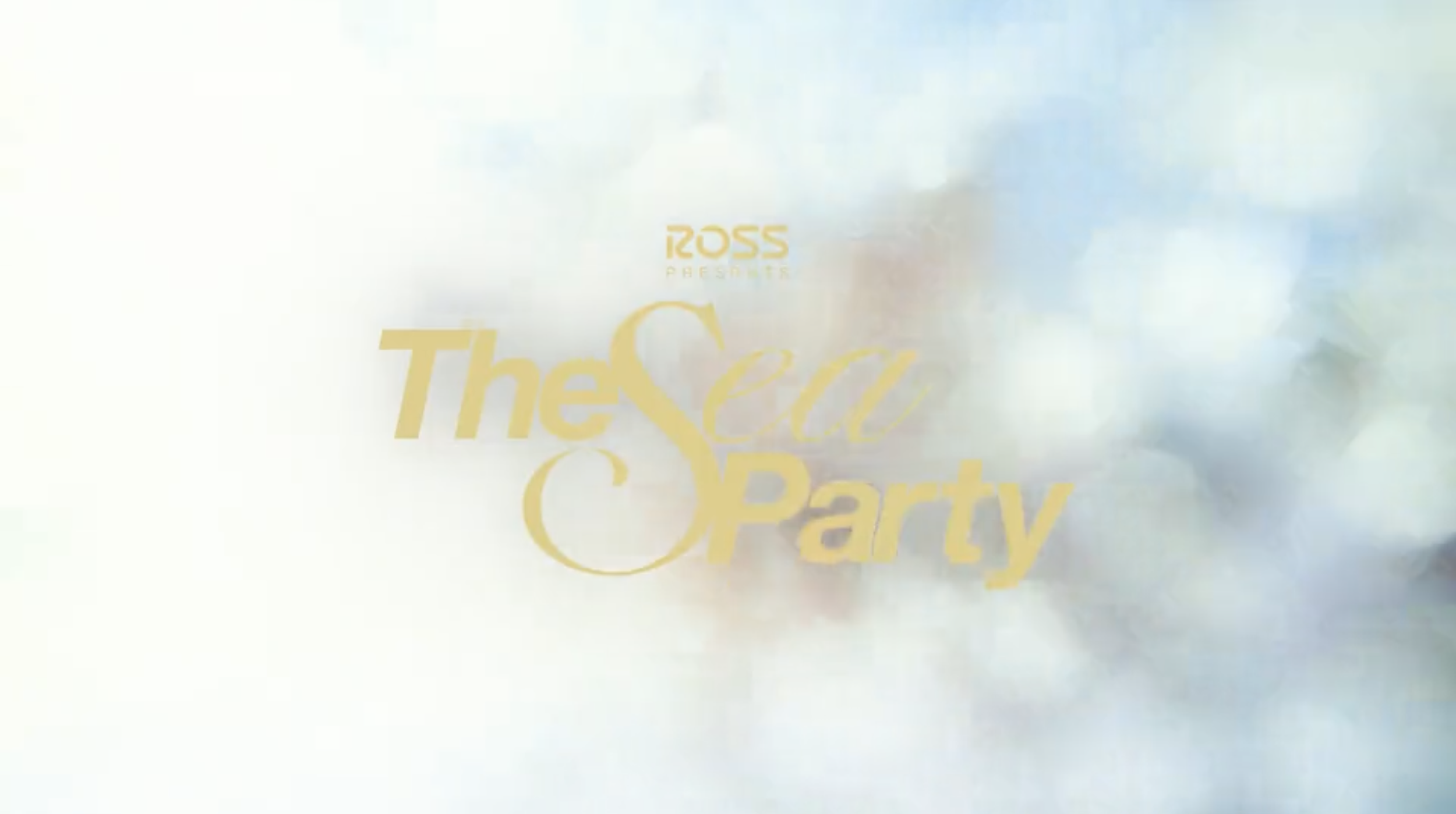 ROSS - Sea Party &amp; Pick Me Up