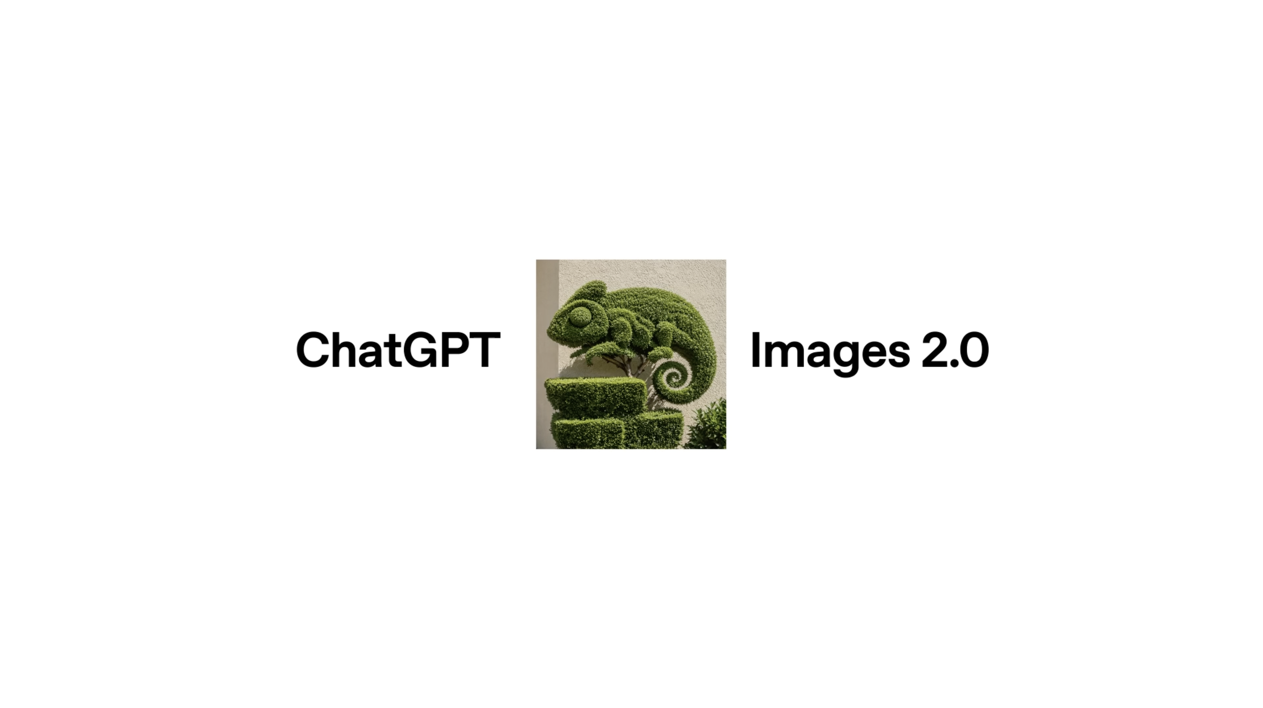 CHATGPT IMAGES - Chameleon