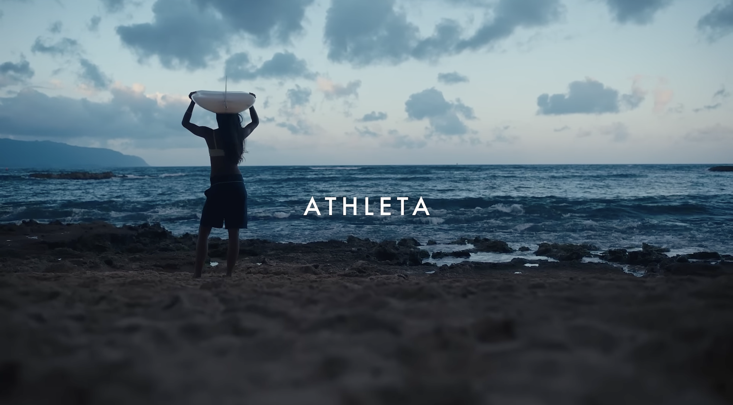 ATHLETA - The Summer Sports Shop