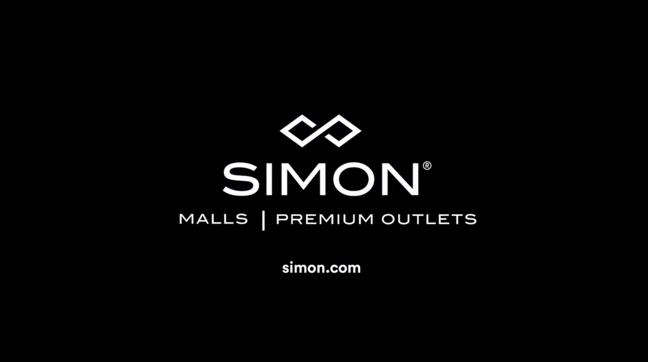 Simon Malls - It’s A Simon Thing