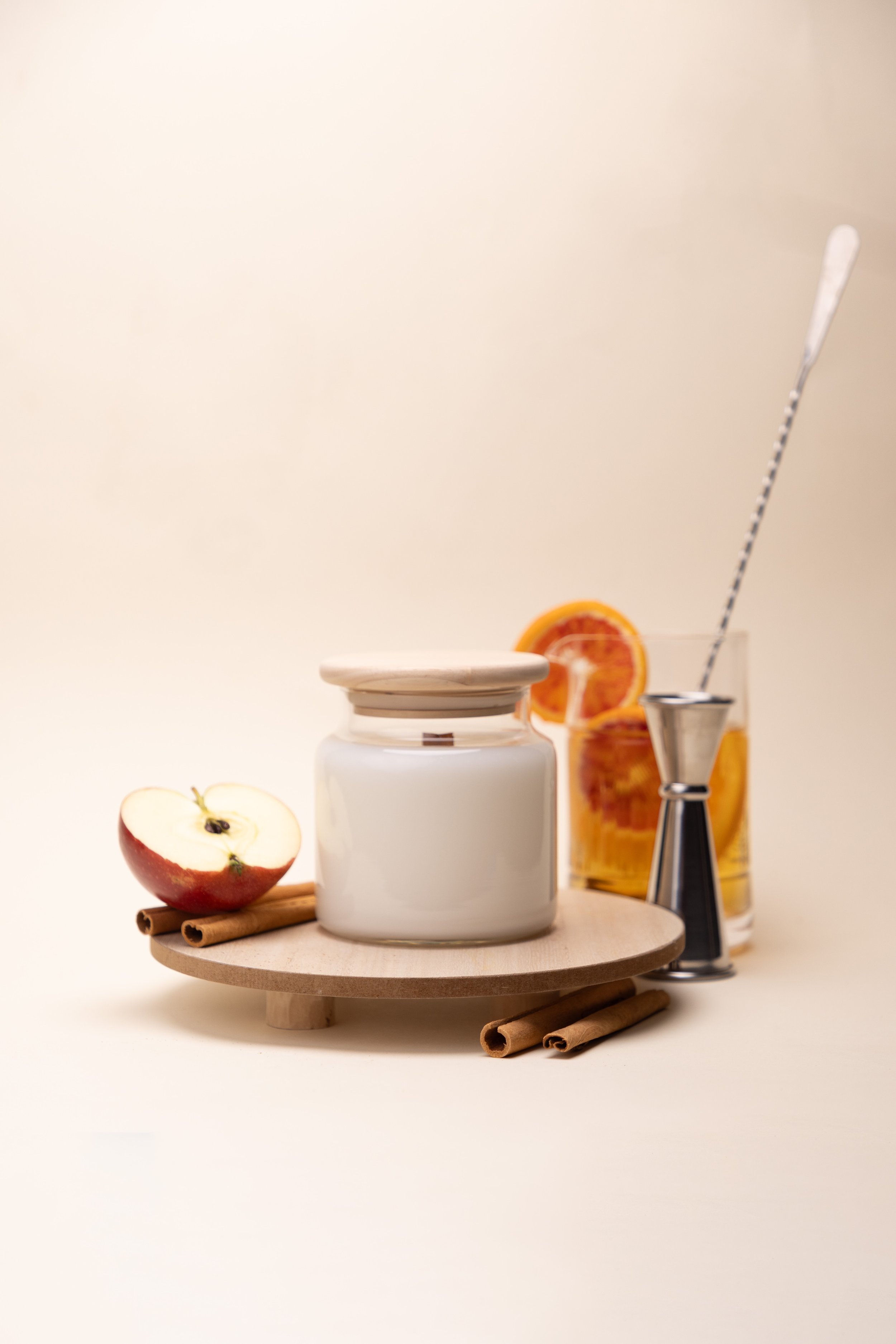 Spiked Cider